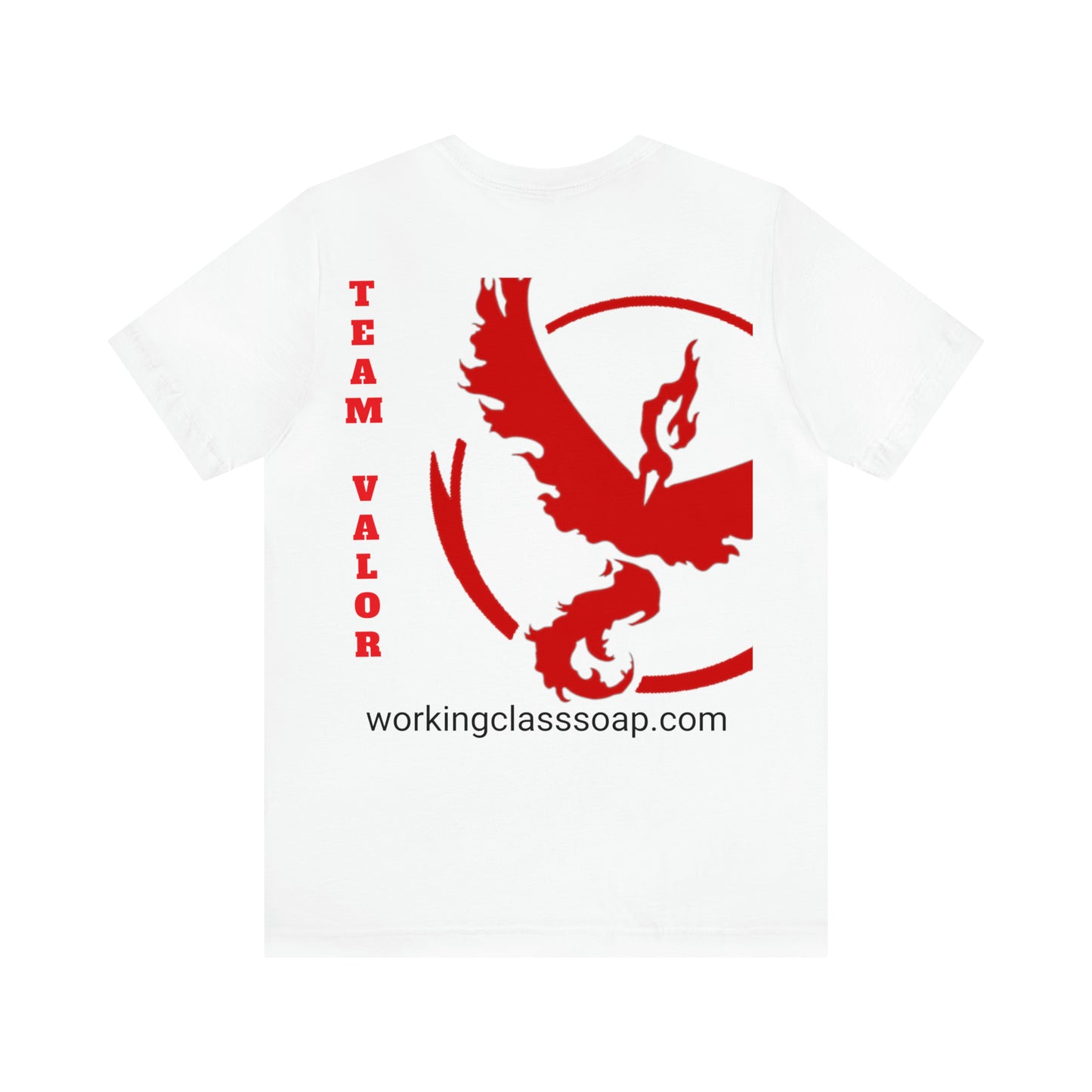 Logo/ Team Valor