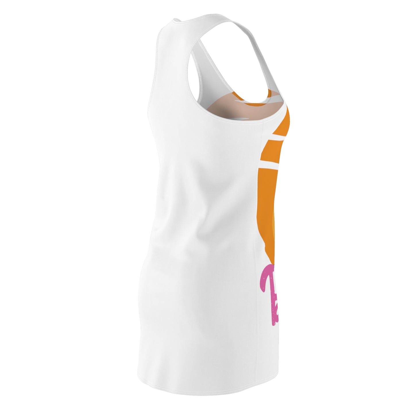 Beach Please Cut & Sew Racerback Dress