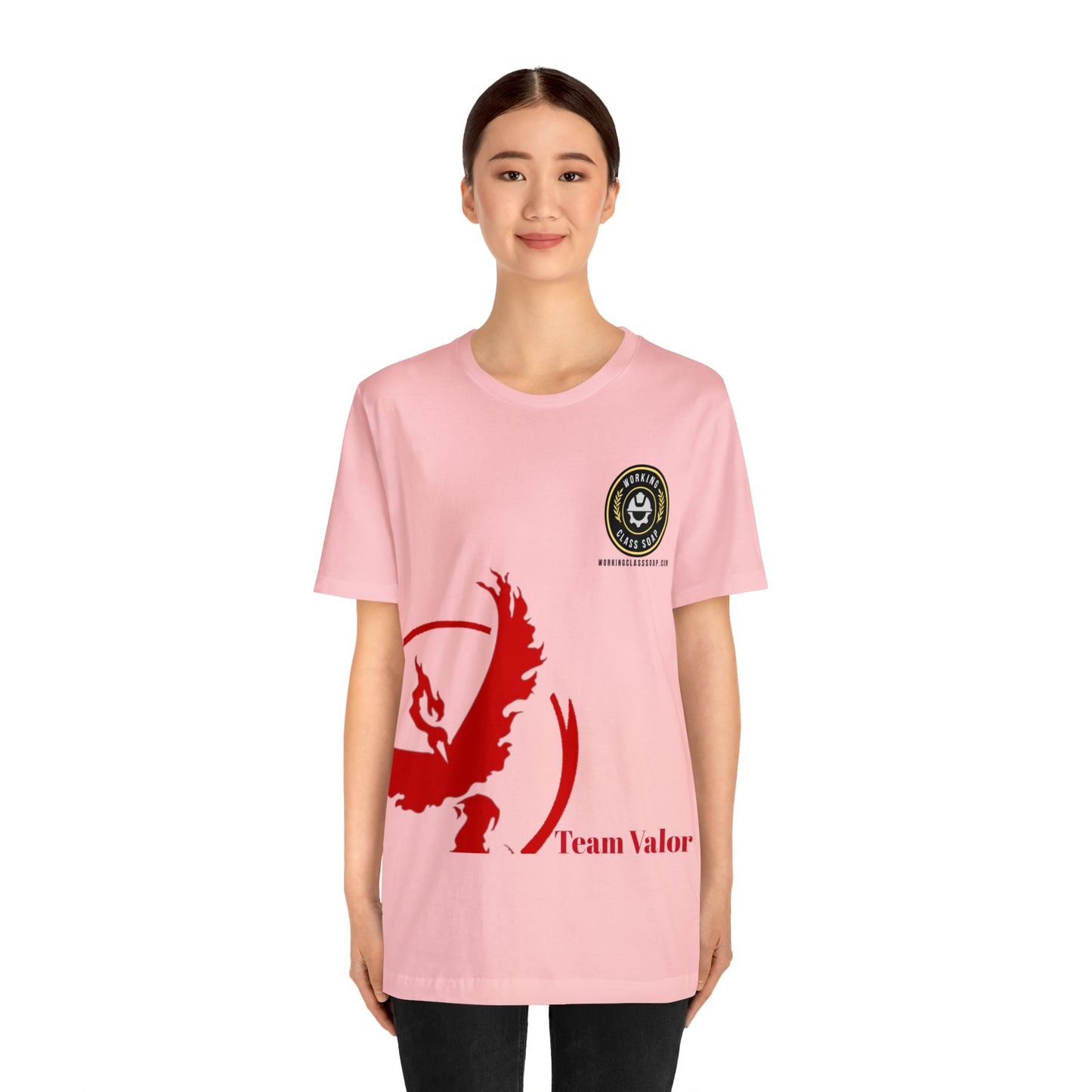 Logo/Team Valor