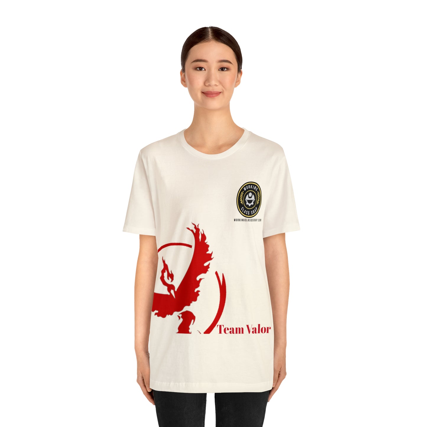 Logo/Team Valor