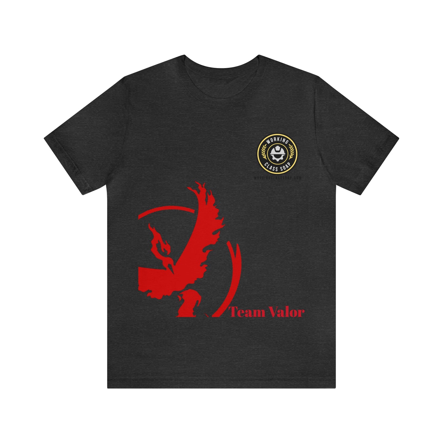 Logo/ Team Valor