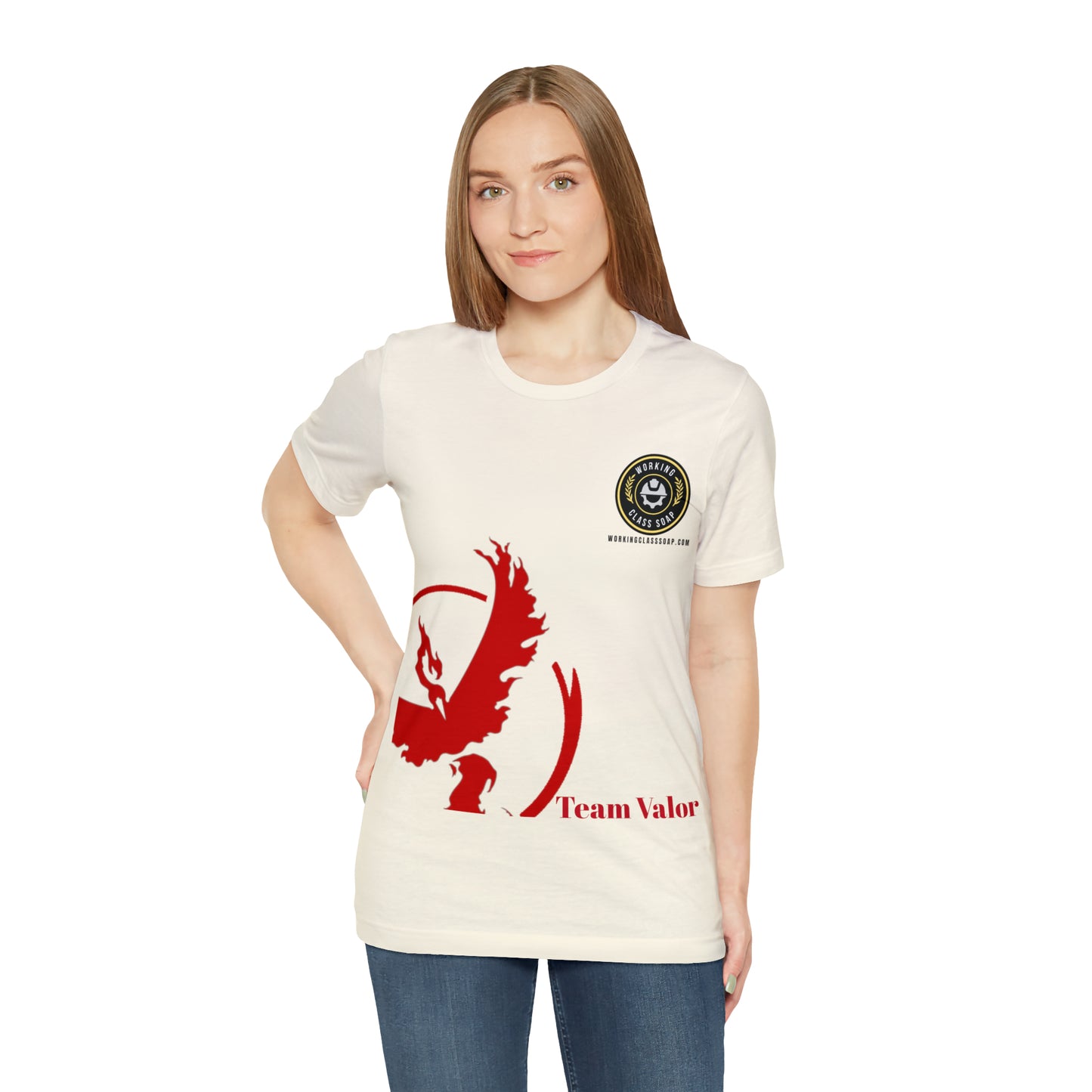 Logo/Team Valor