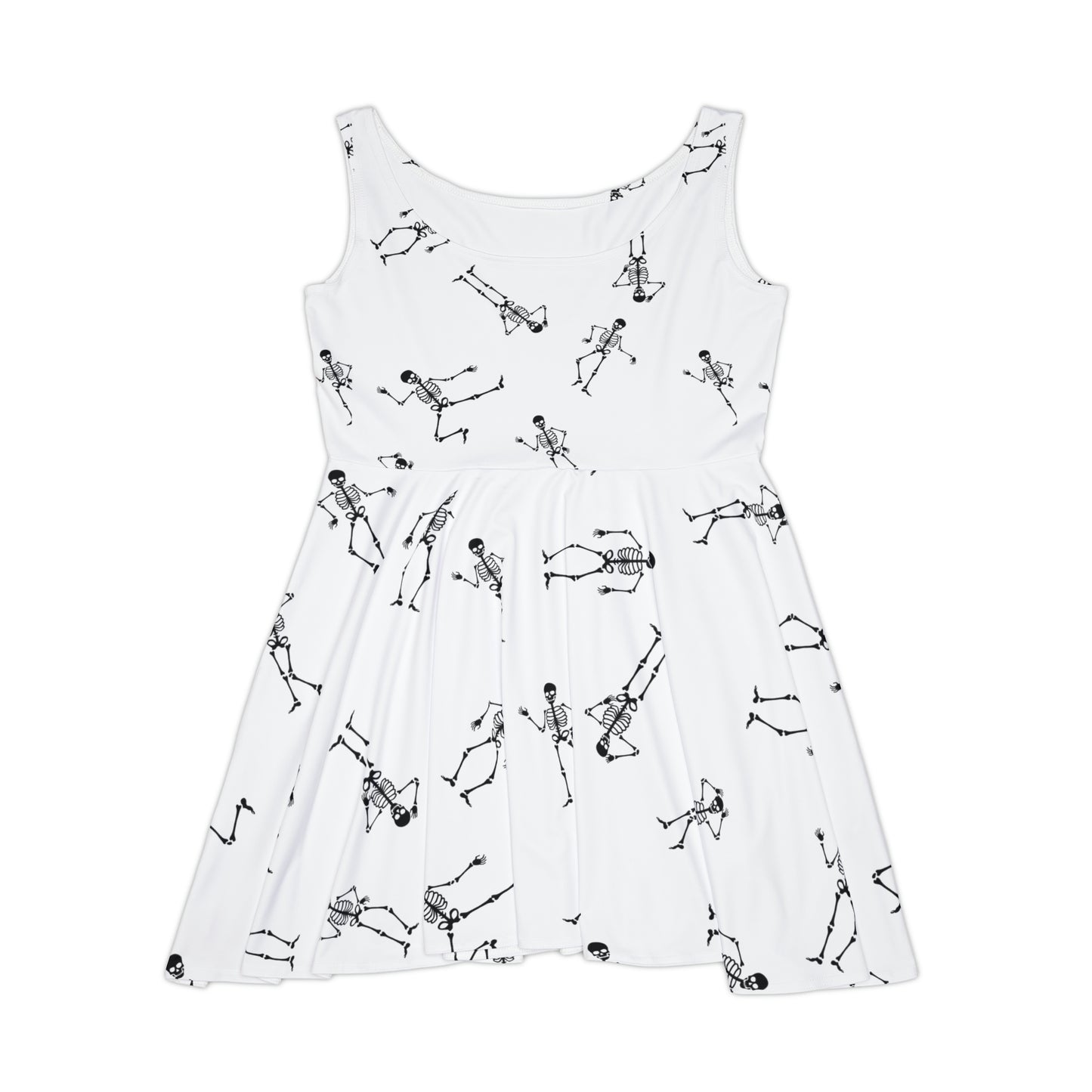 Human Skeletons Dress