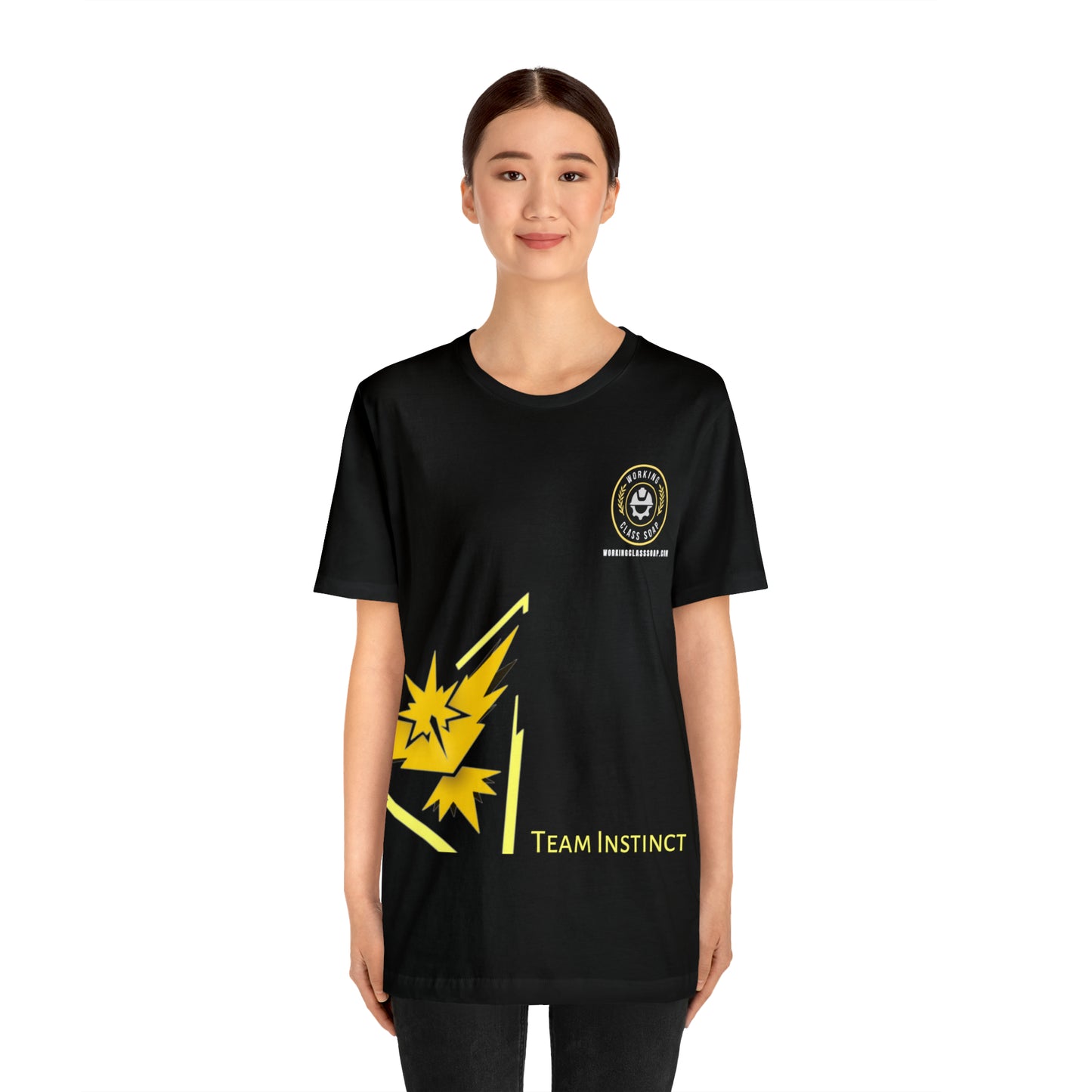 Logo/ Team Instinct