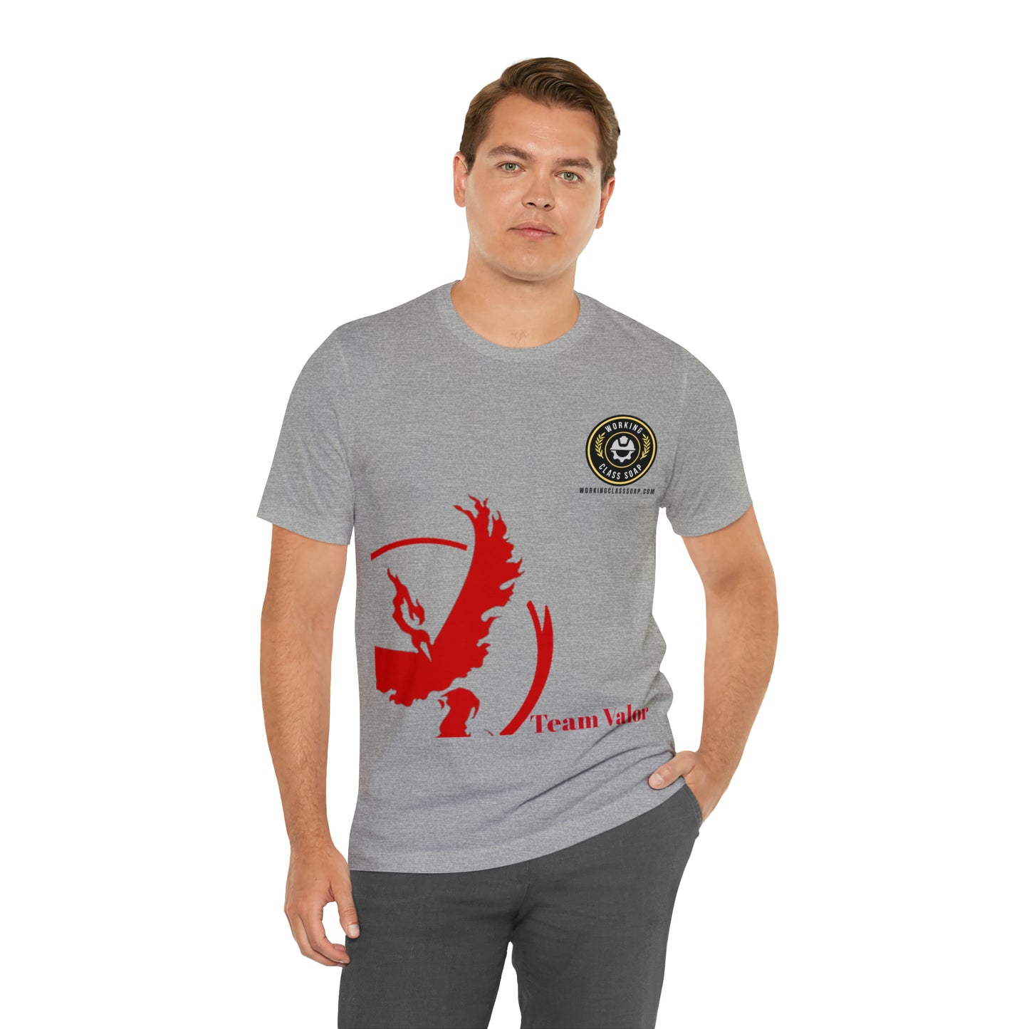 Logo/Team Valor