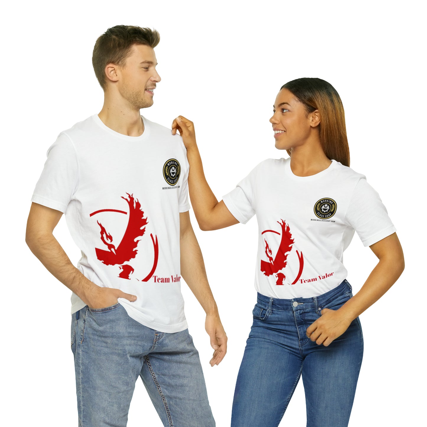 Logo/Team Valor