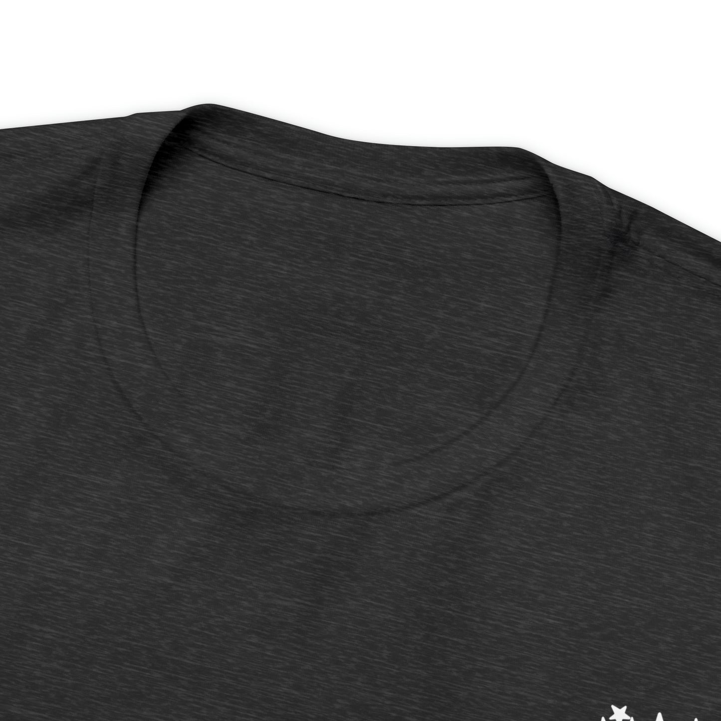 USA Flag (Valor Respect) - Jersey Short Sleeve Tee
