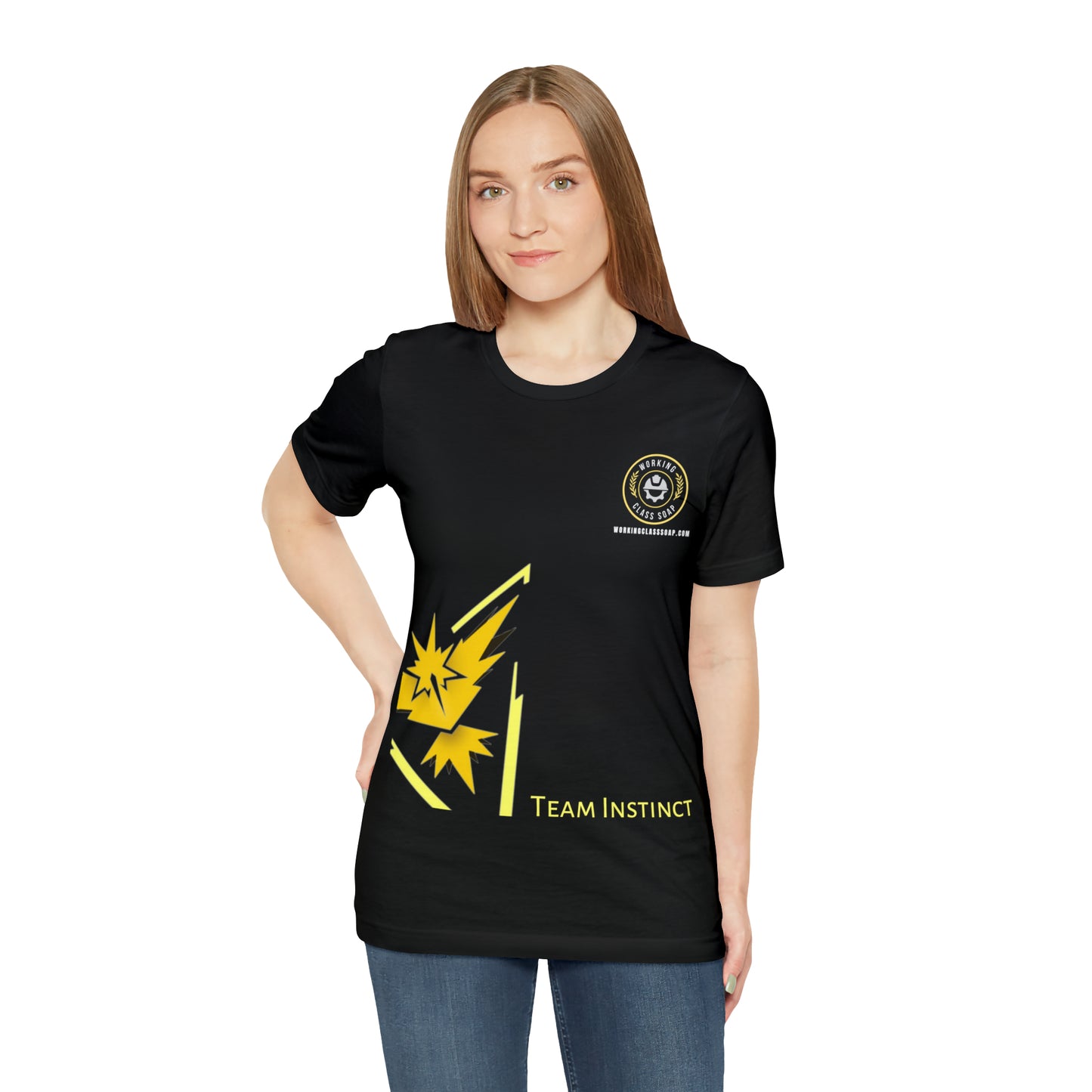 Logo/ Team Instinct