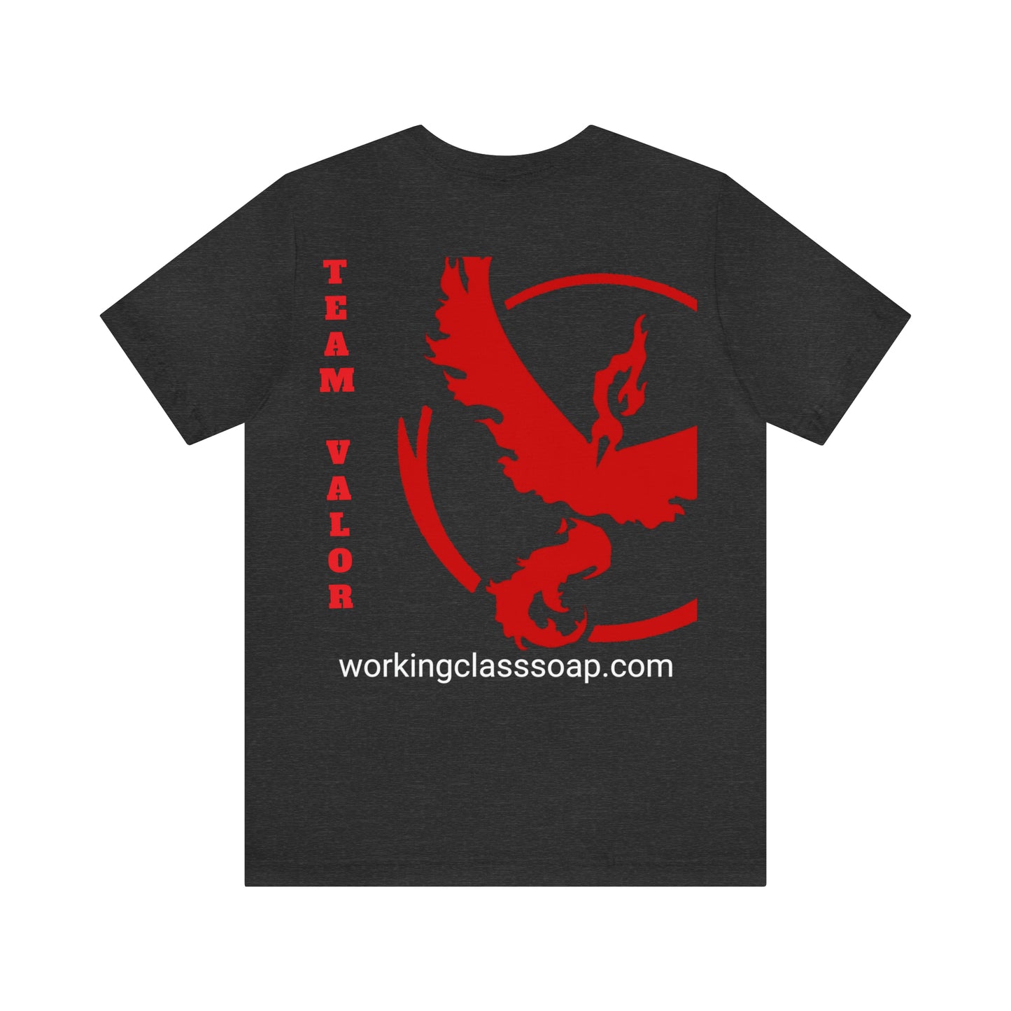 Logo/ Team Valor