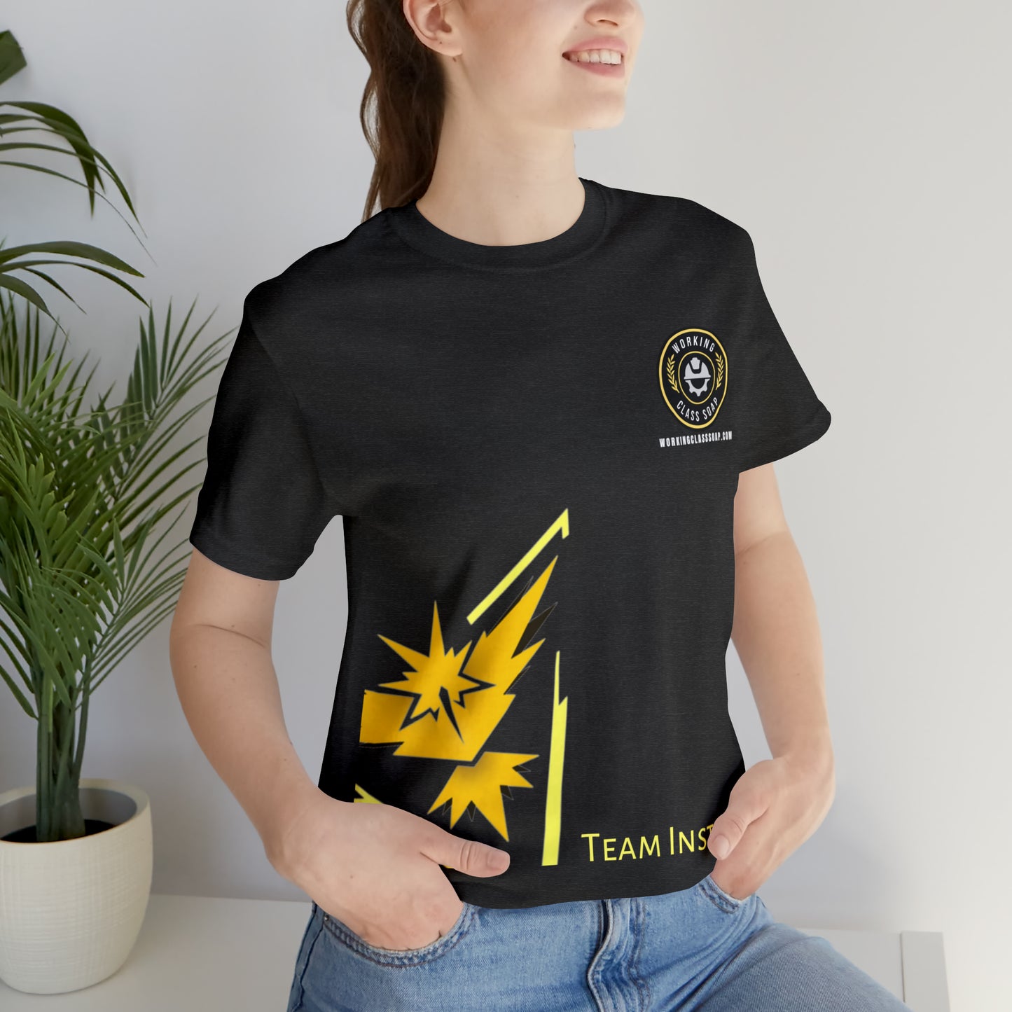 Logo/ Team Instinct