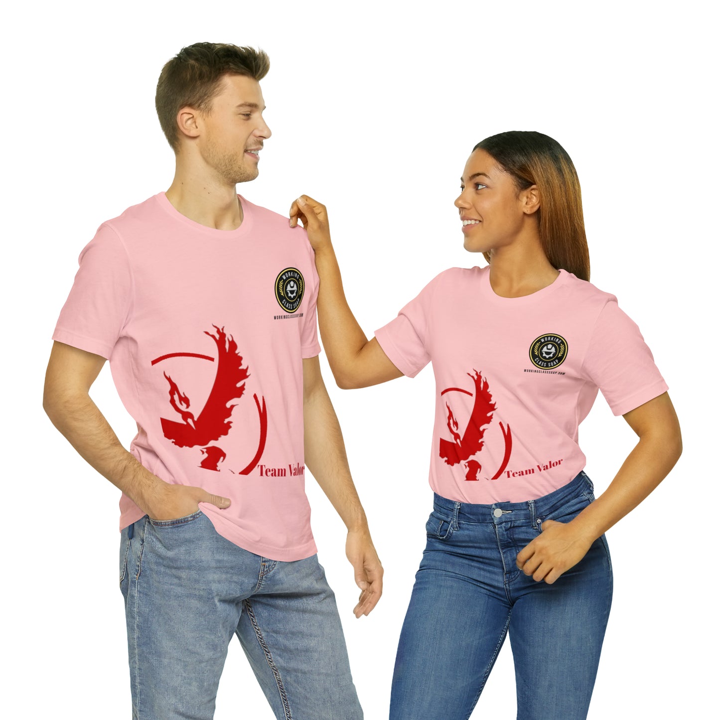 Logo/Team Valor