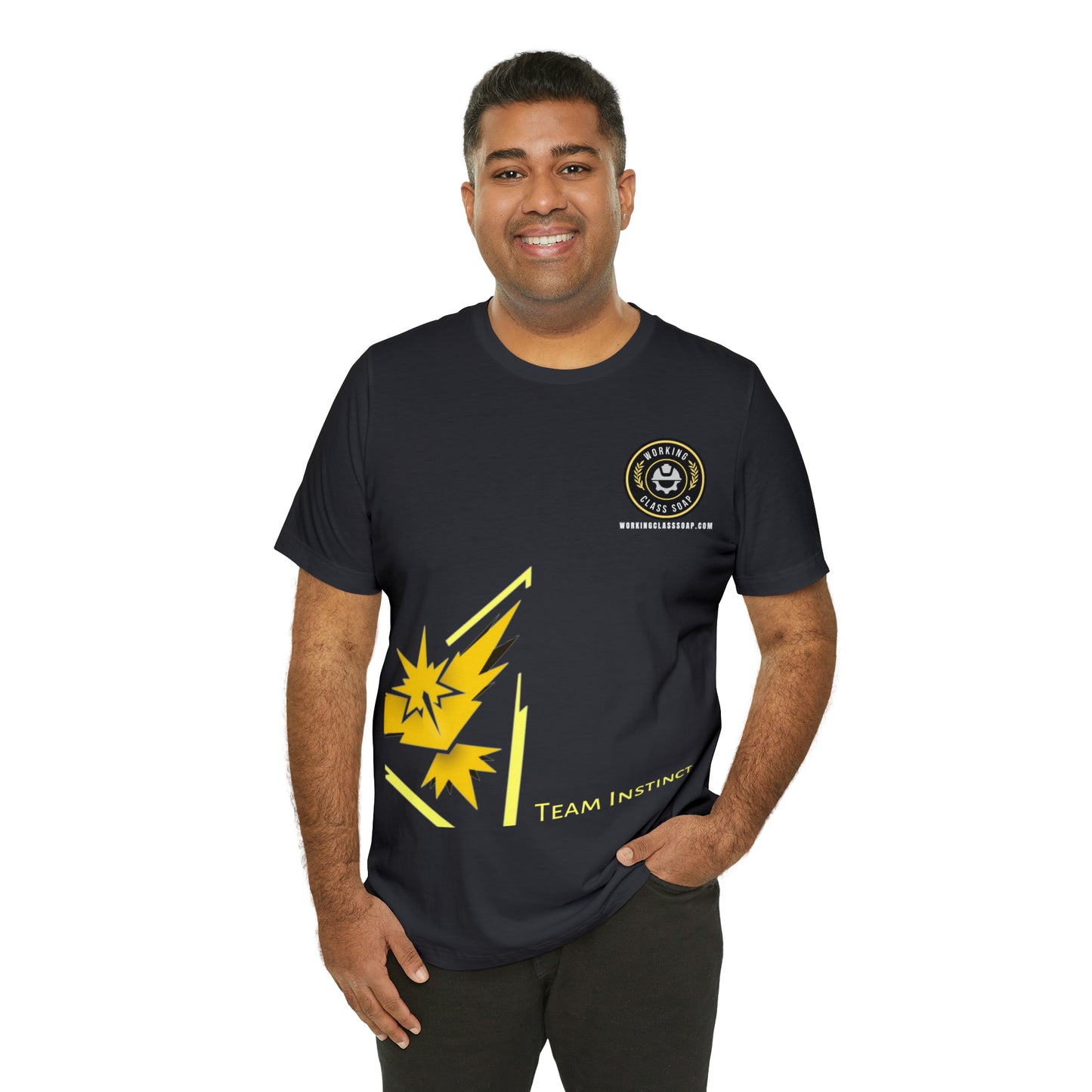 Logo/ Team Instinct