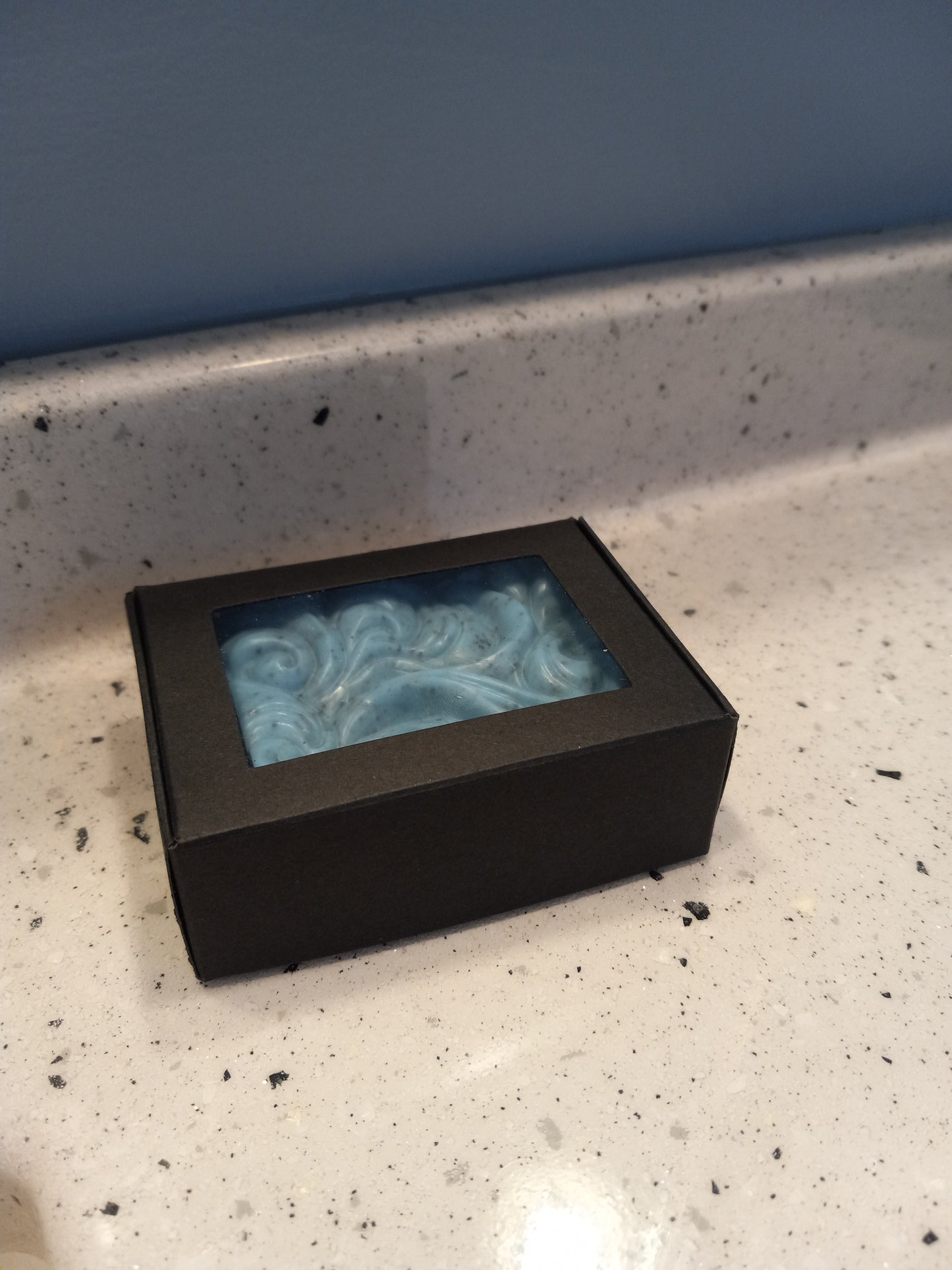 Bali Breeze - Hand Poured Exfoliating Oatmeal Soap
