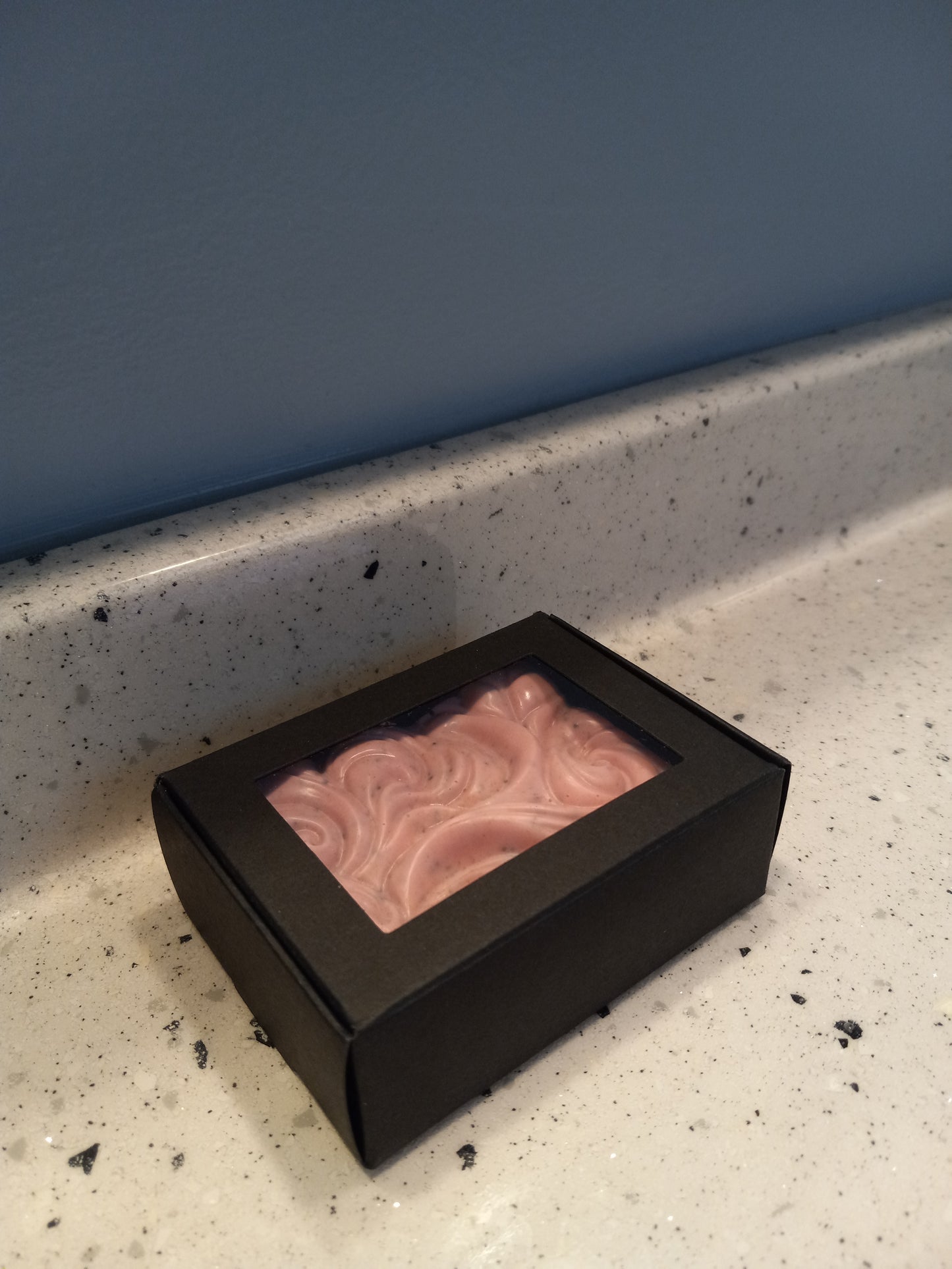 Cherry Blossom - Hand Poured Exfoliating Oatmeal Soap