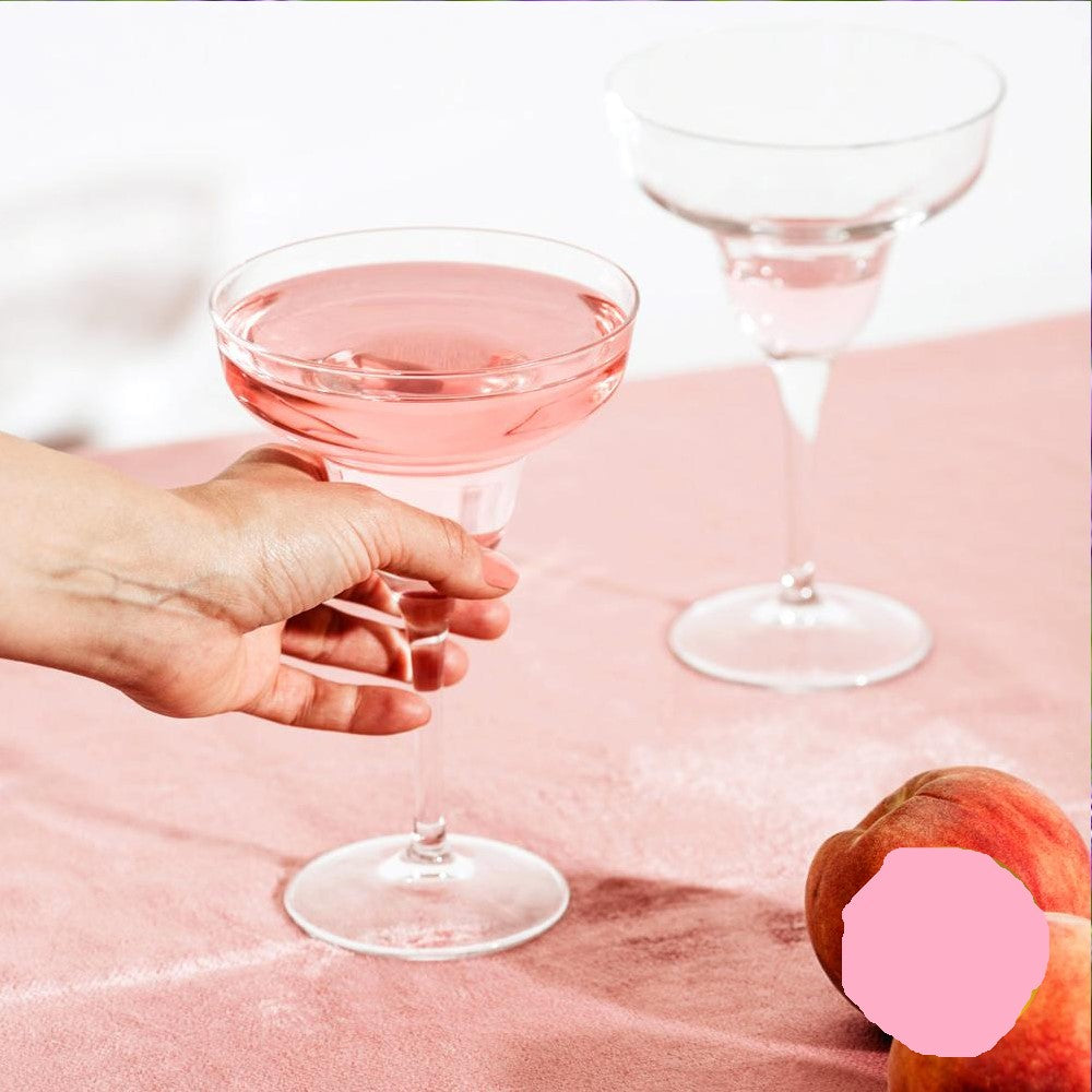 Peach Prosecco - Hand Poured Exfoliating Oatmeal Soap