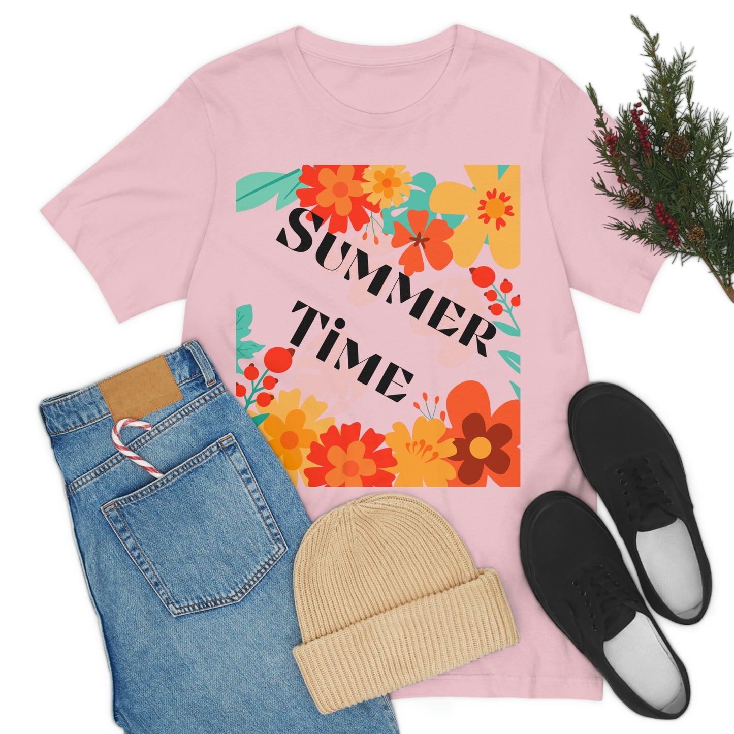 Summer time Flowers