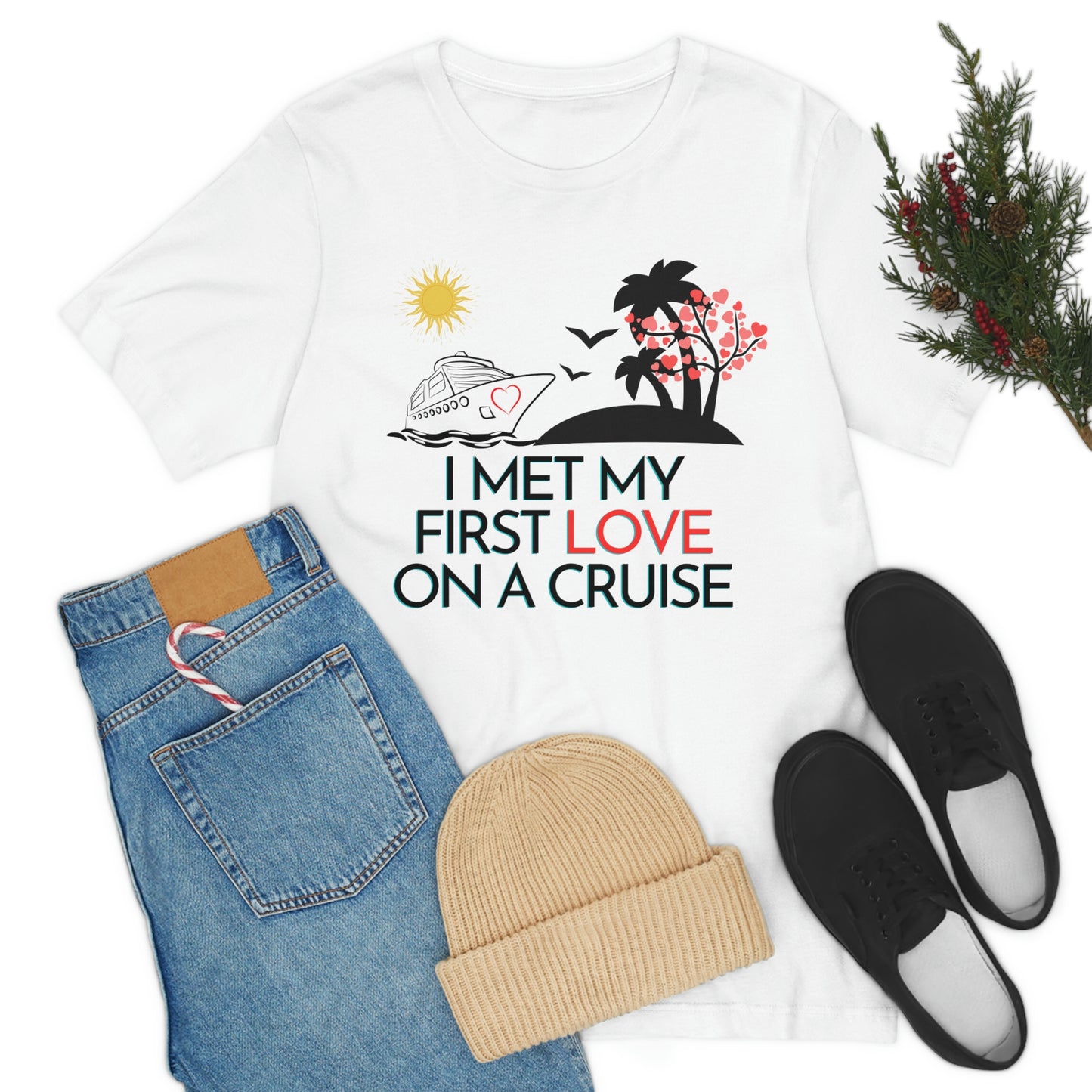 First Love on a Cruise