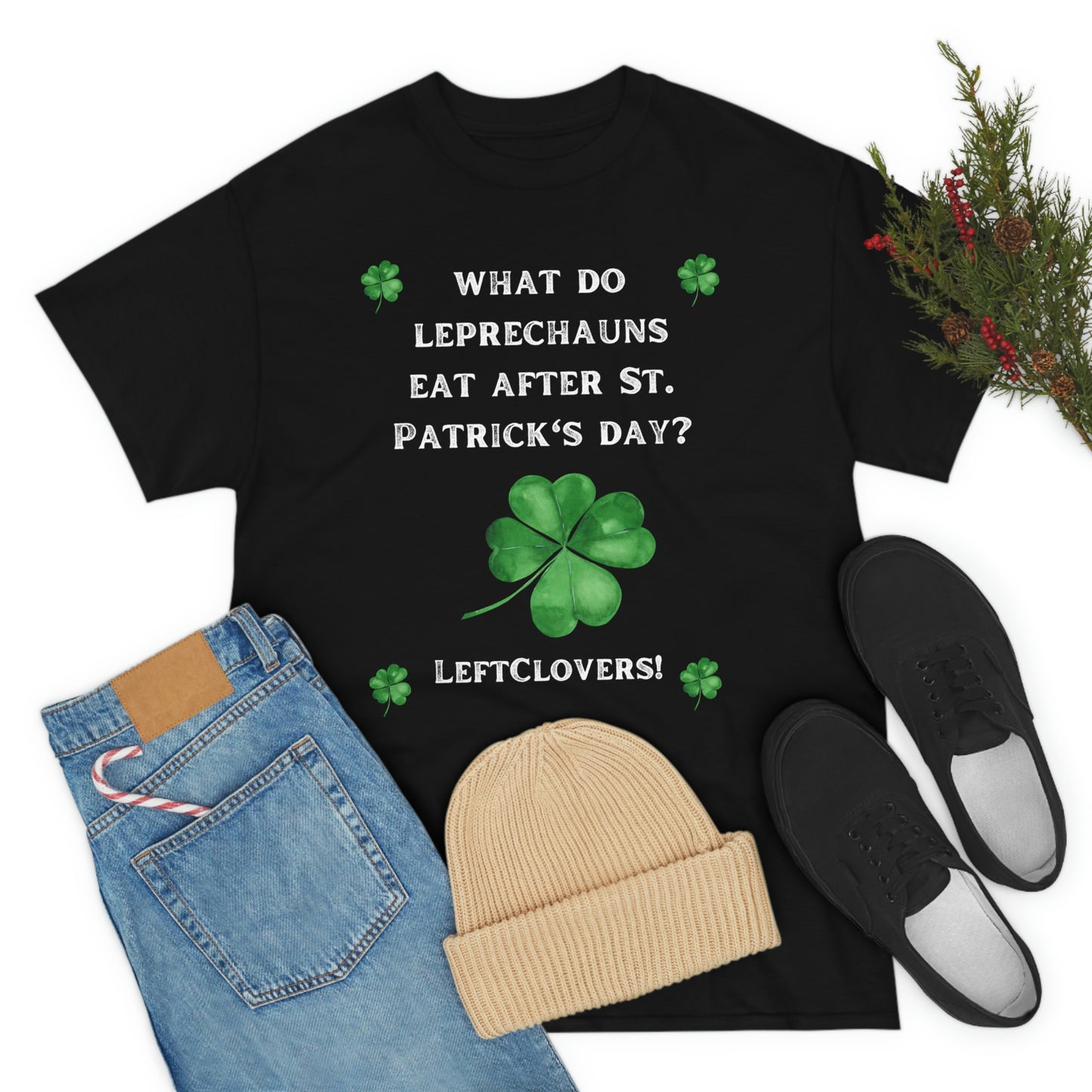 Patrick's day- Leprechauns