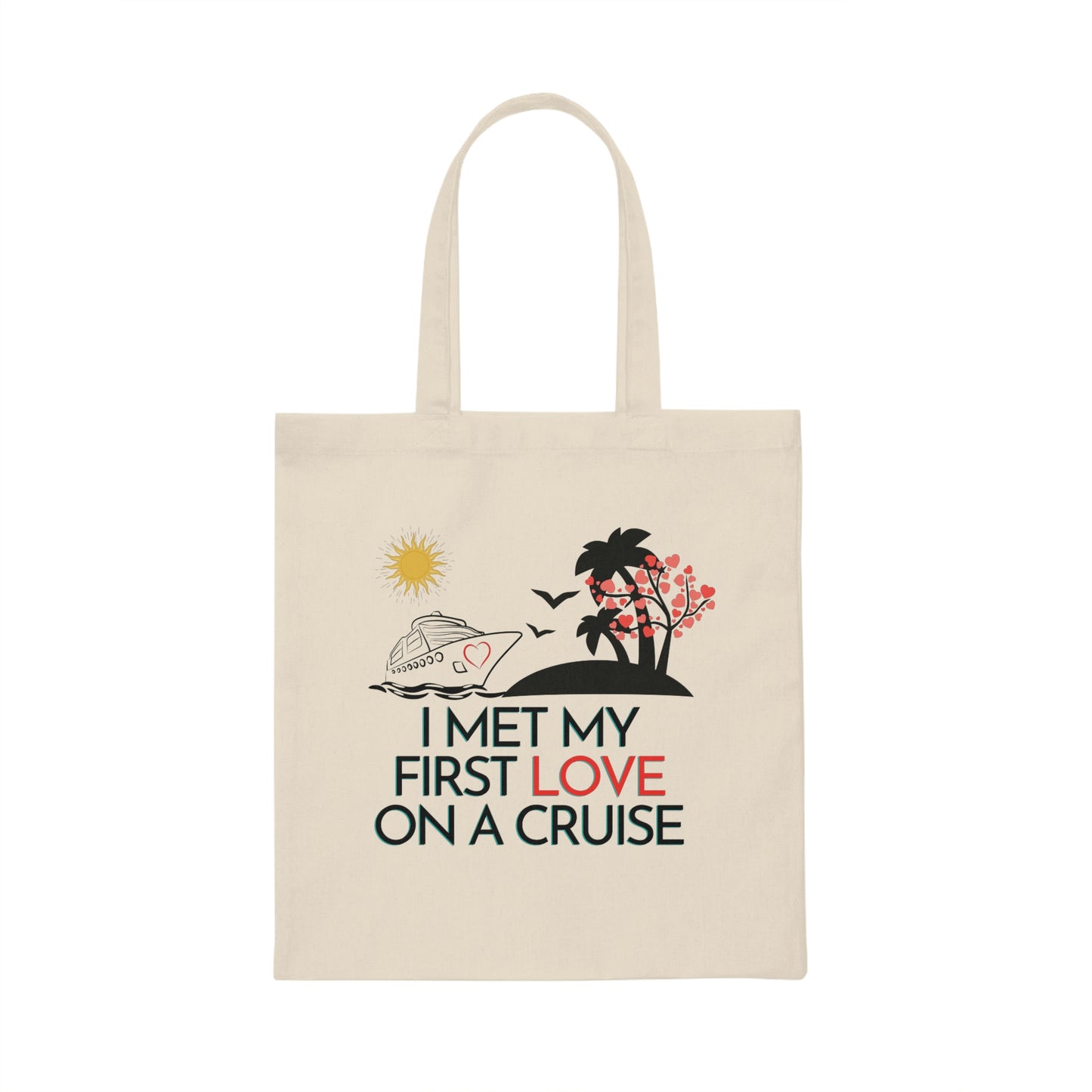 Canvas Tote Bag