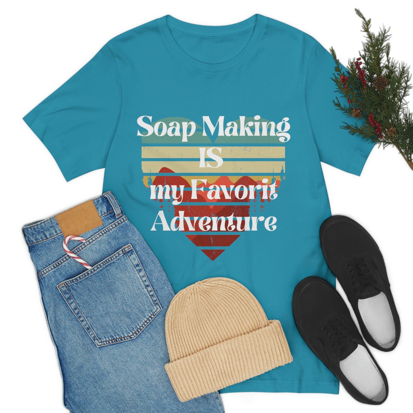 Soap Making Adventure