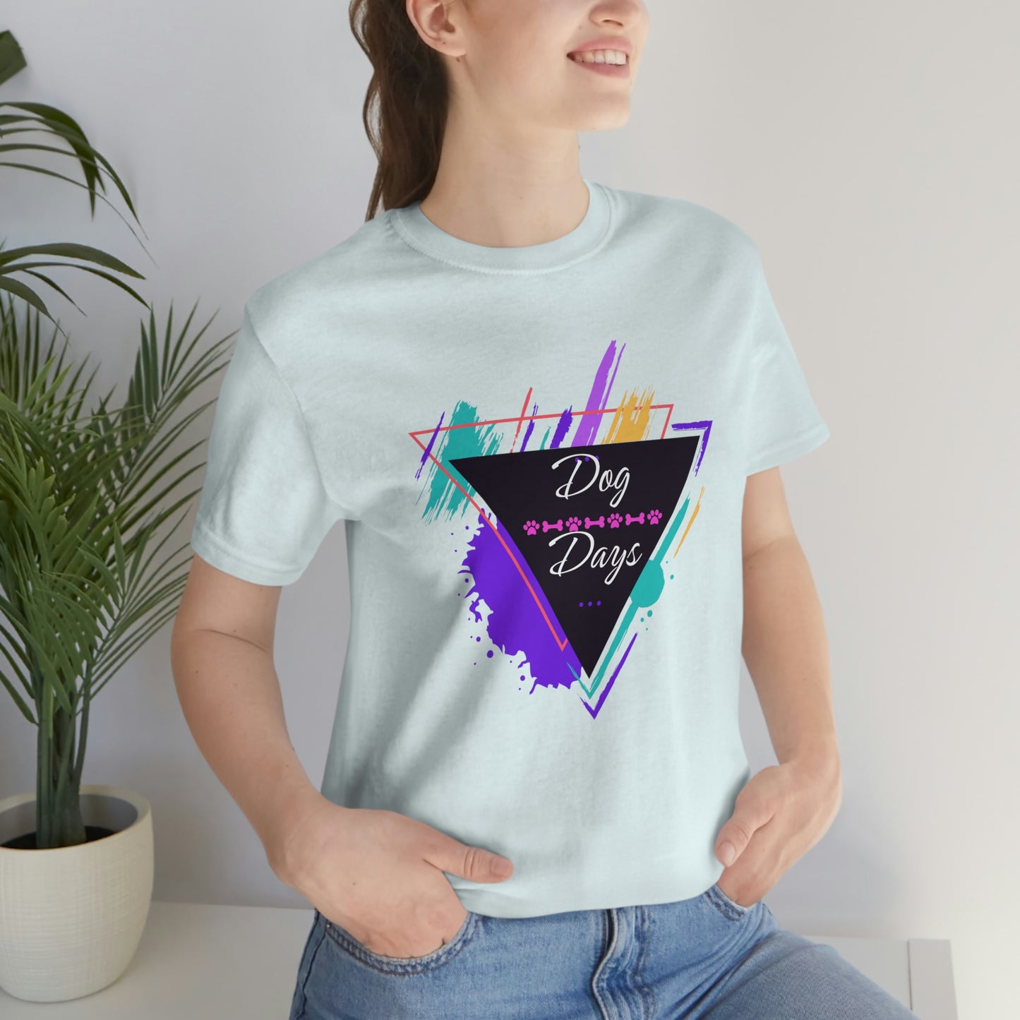 Dog Days - Short Sleeve Tee