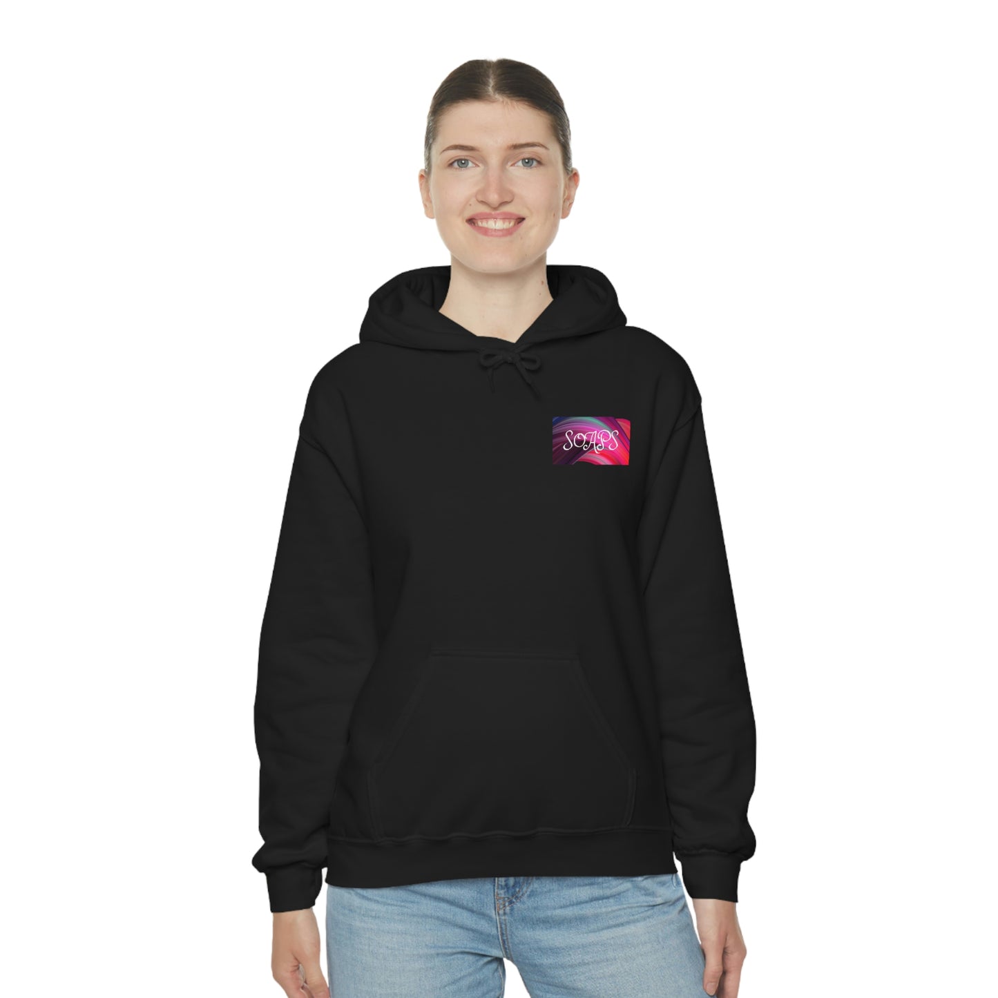 Handcrafted Soap - Hooded Sweatshirt