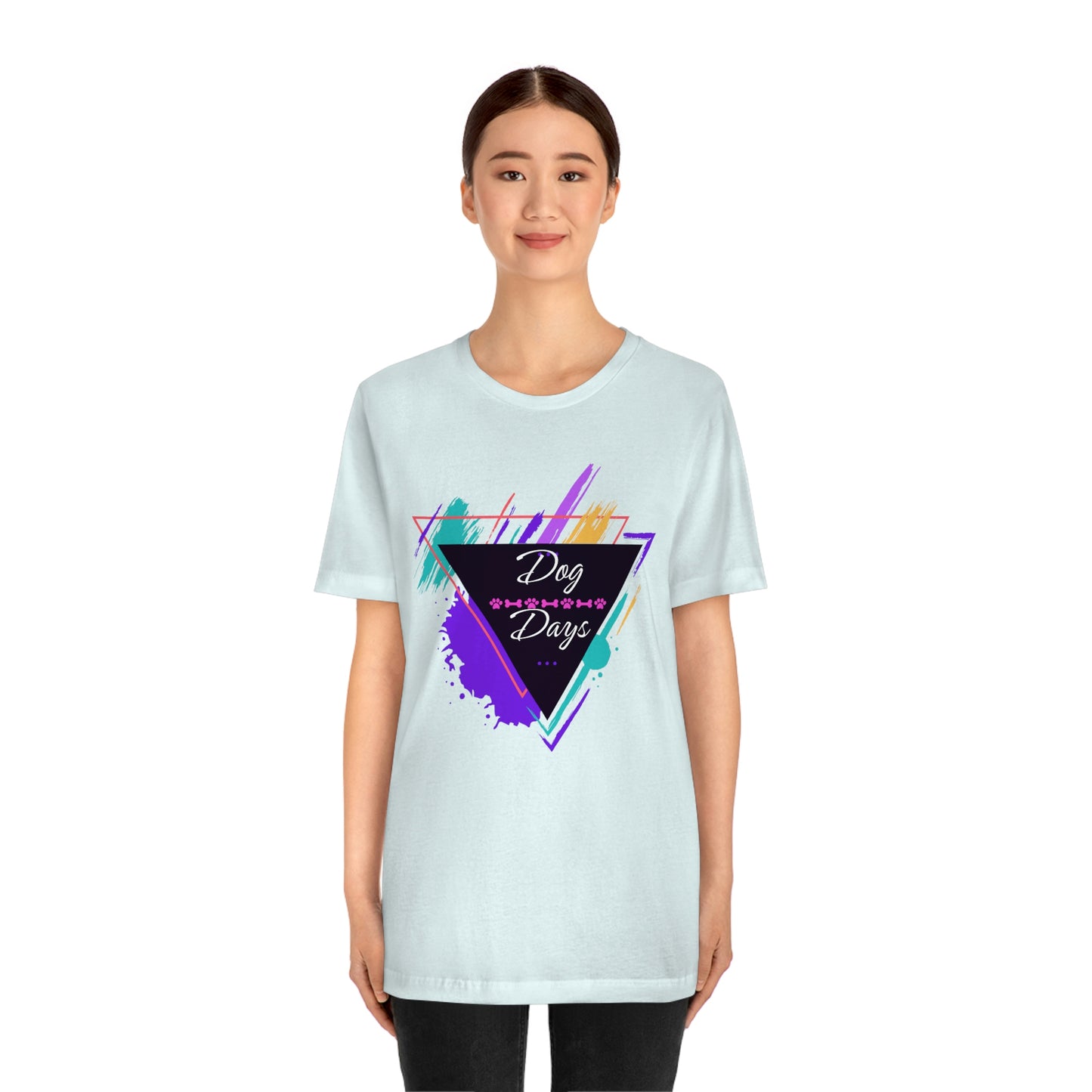 Dog Days - Short Sleeve Tee