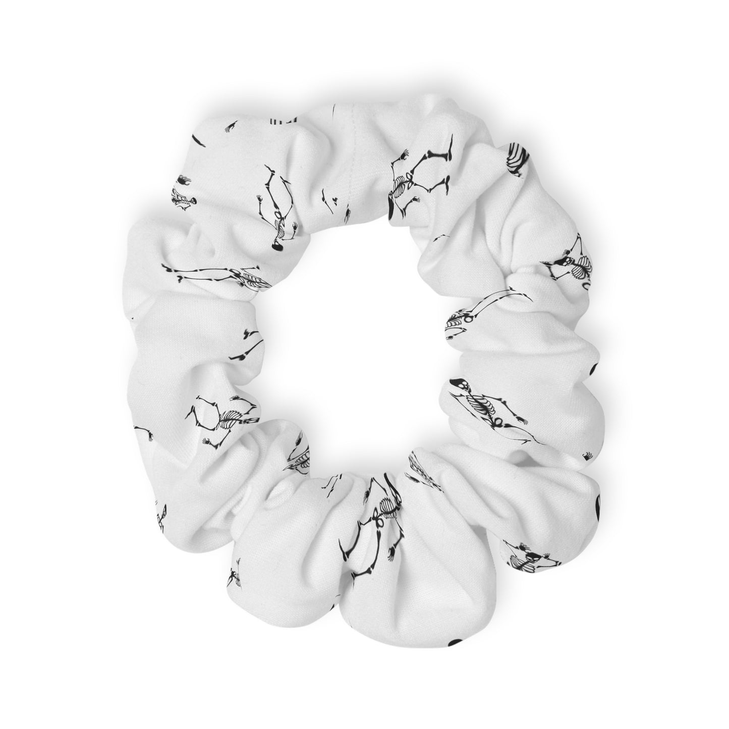 Skeleton people - Scrunchie