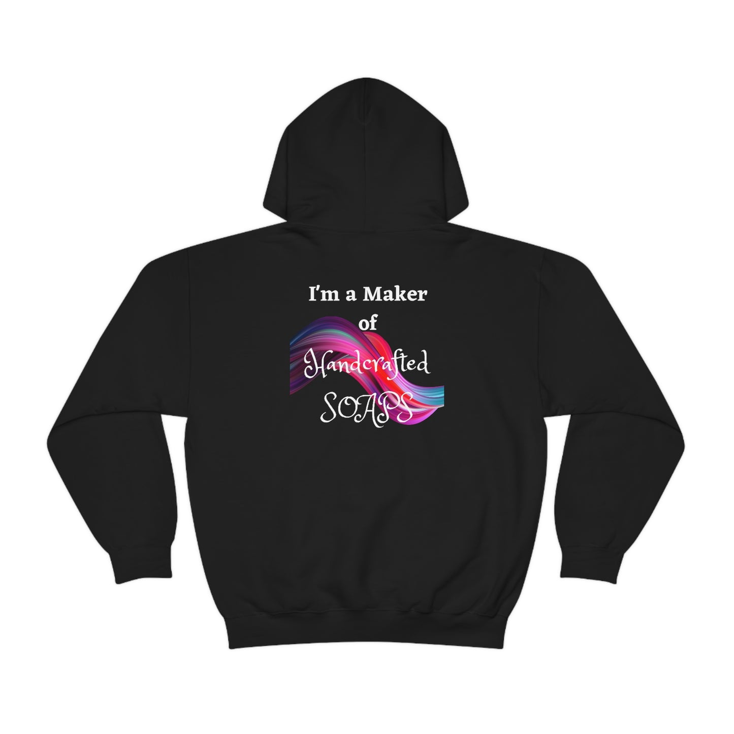 Handcrafted Soap - Hooded Sweatshirt