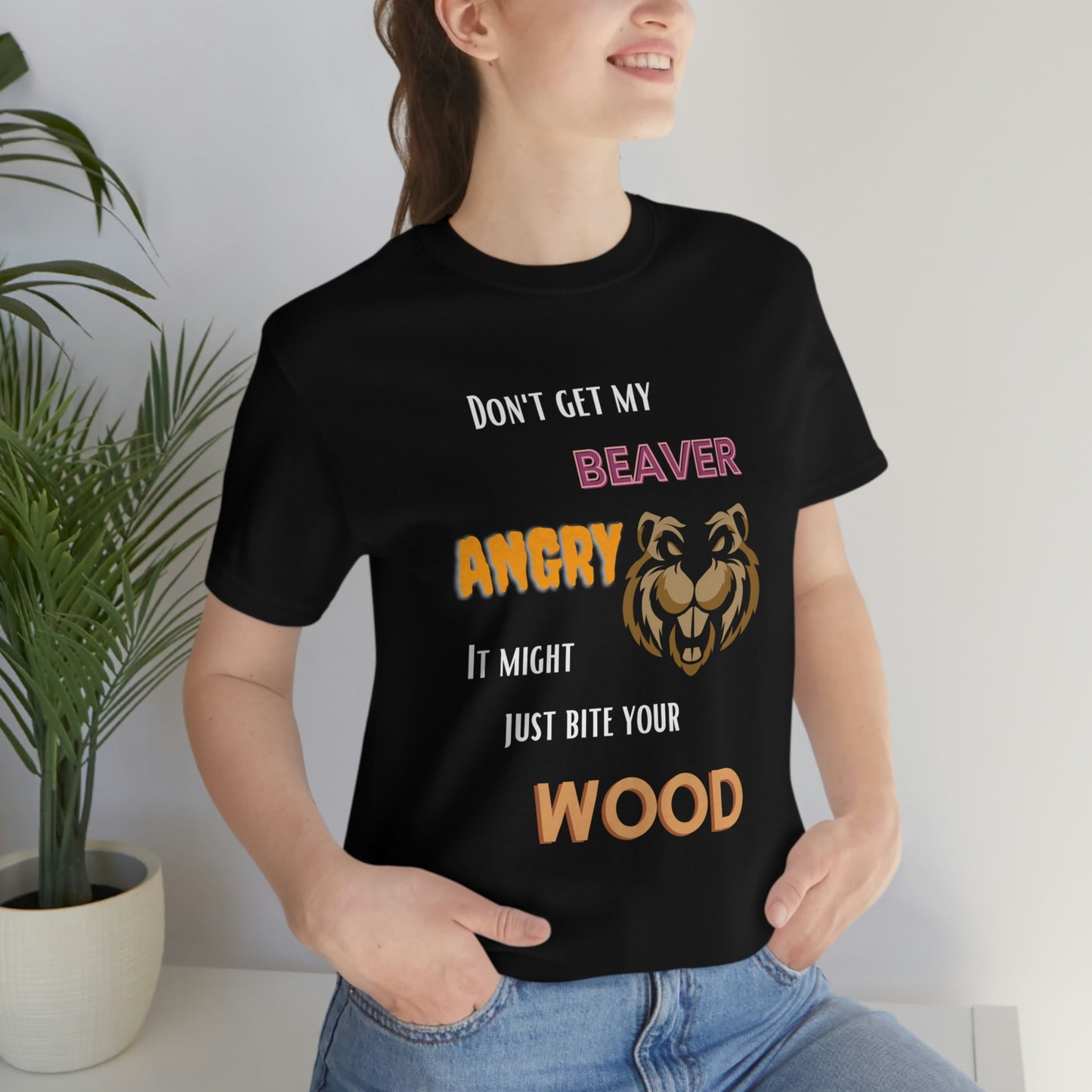 Angry Beaver