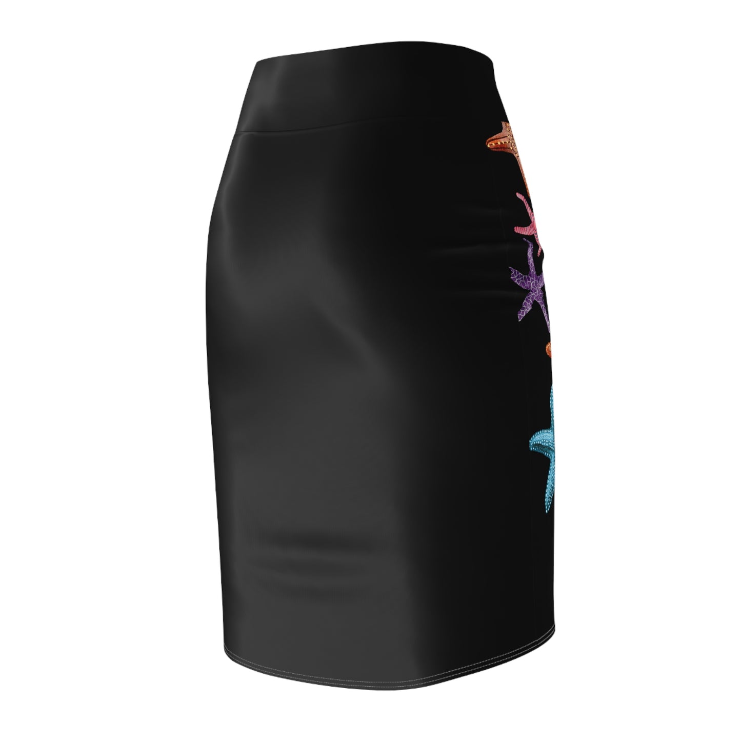 Starfish - Pencil Skirt