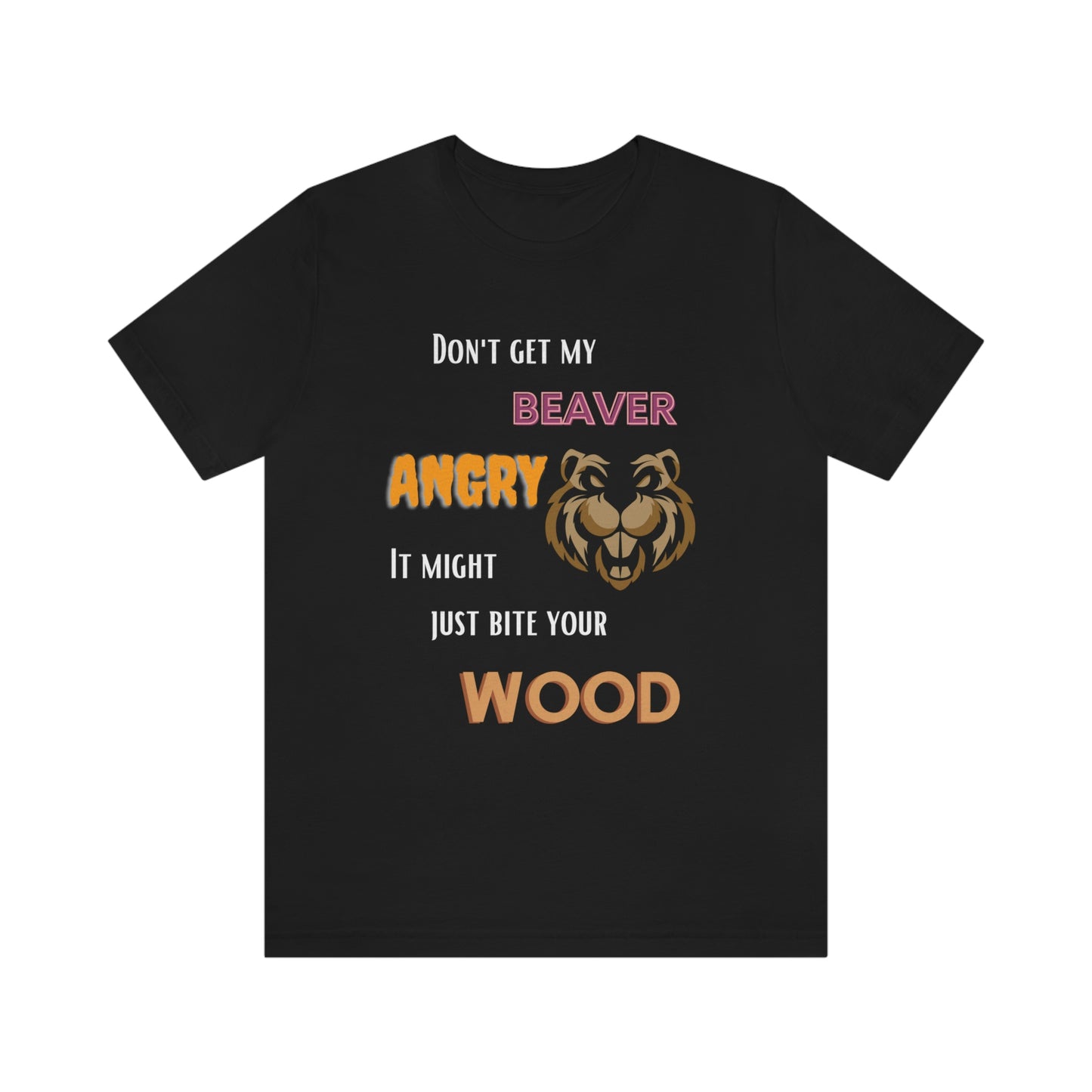 Angry Beaver