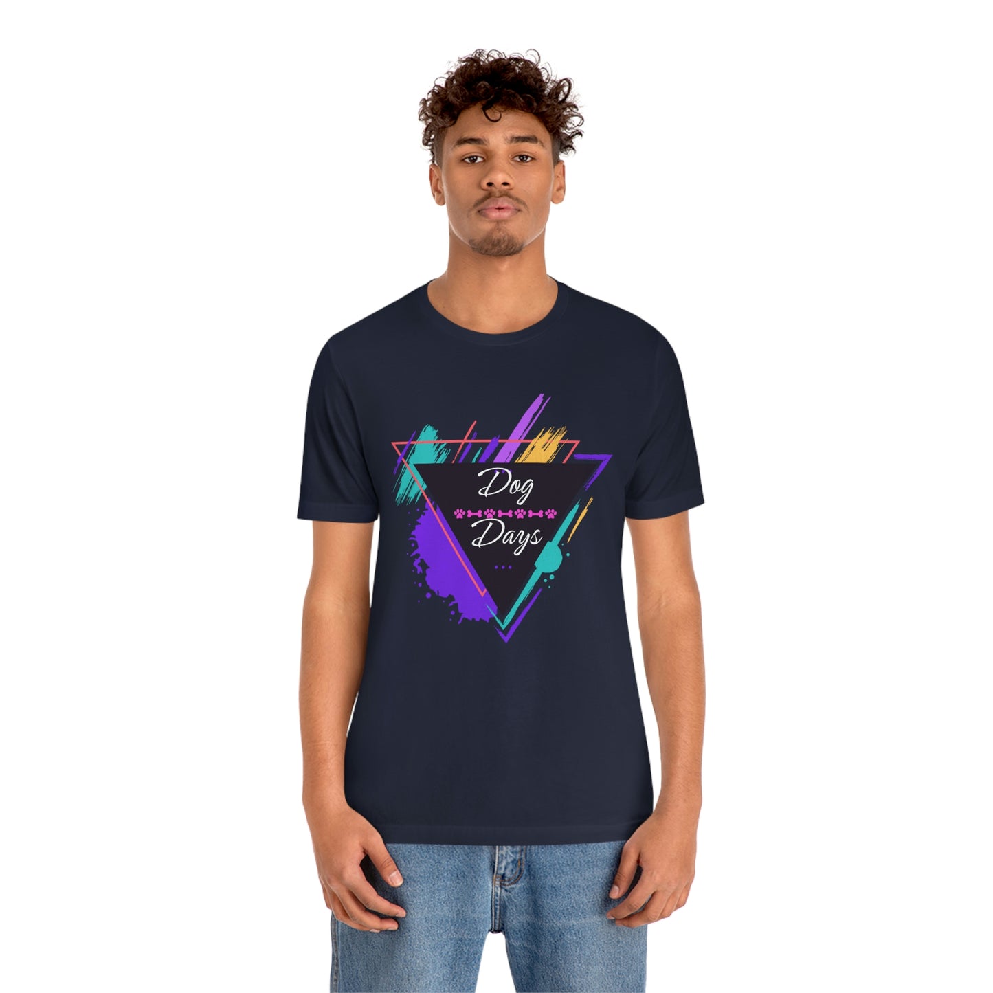 Dog Days - Short Sleeve Tee