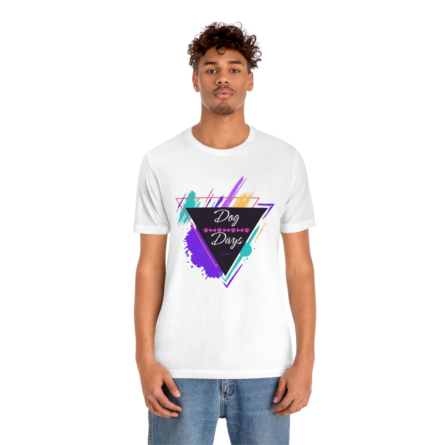 Dog Days - Short Sleeve Tee