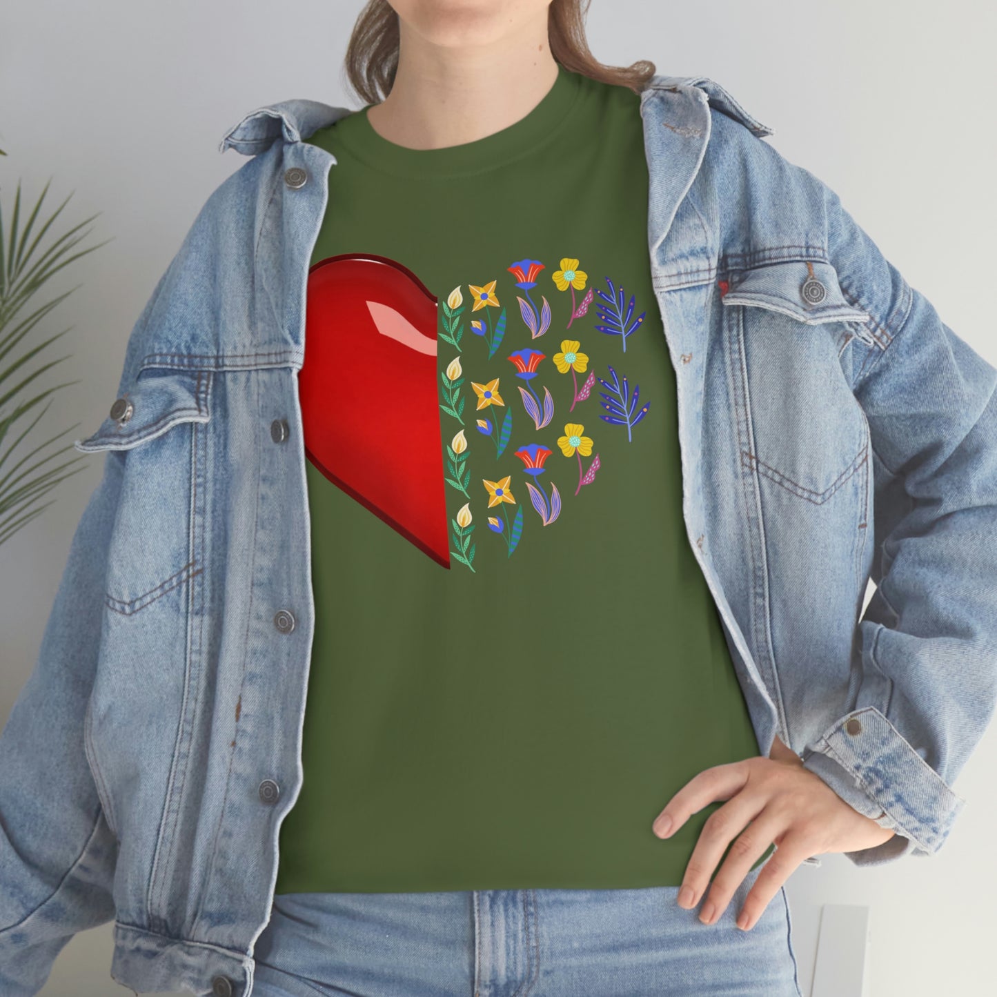 Love for Flowers