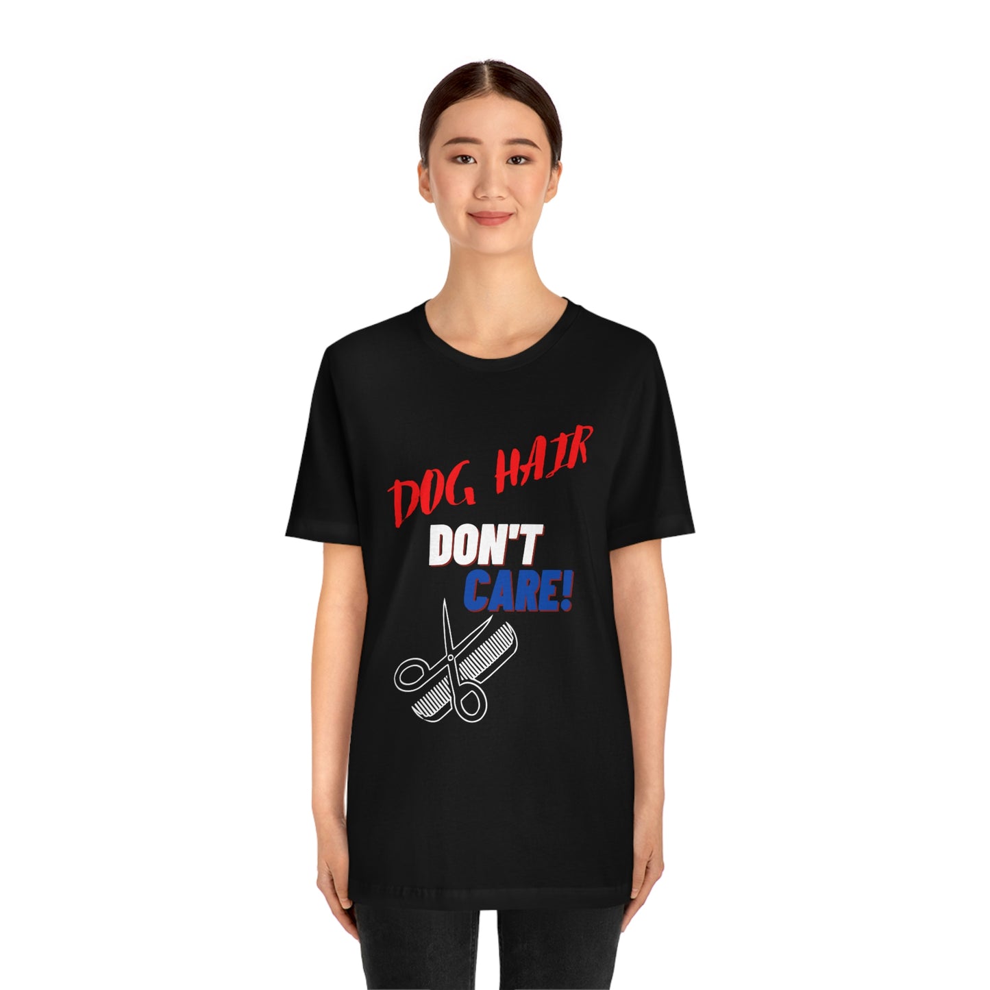 Dog Hair - Short Sleeve Tee