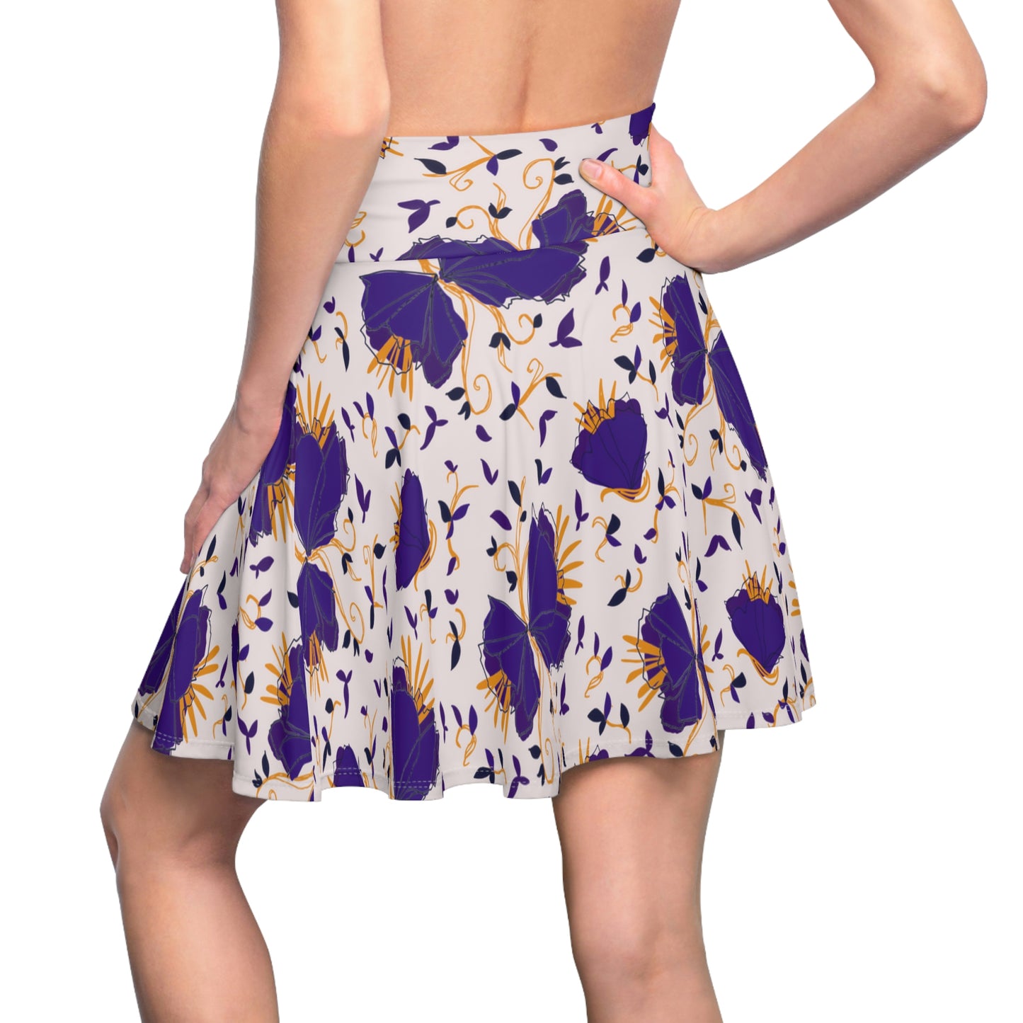 Purple Flowers 01