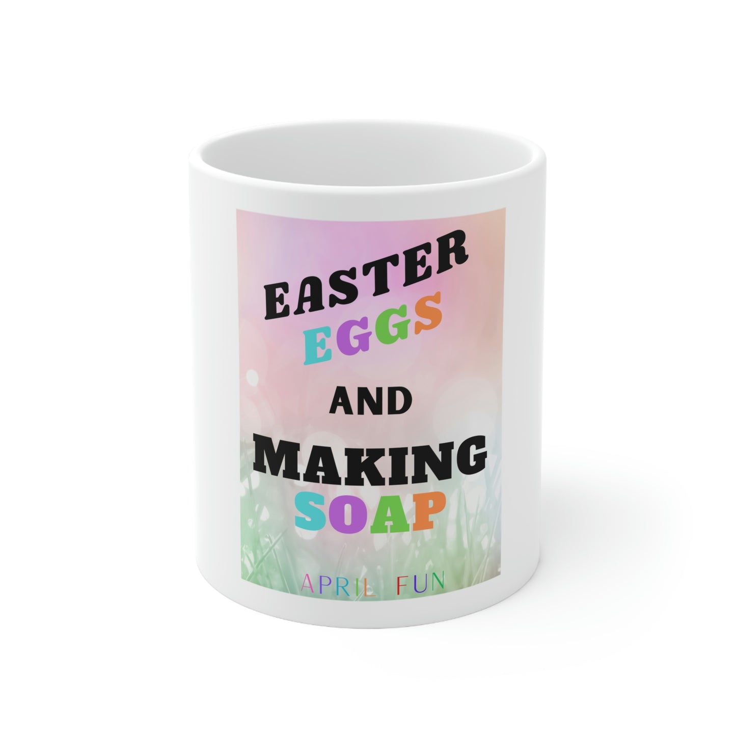 Soap and Eggs