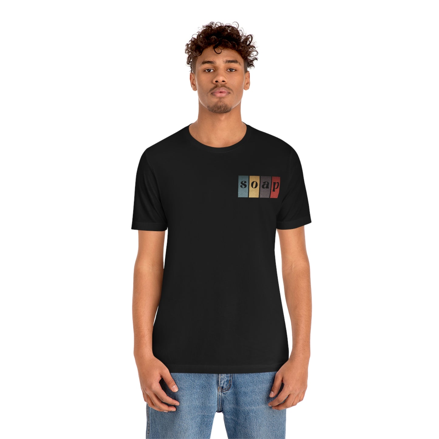 Soap Making Shirt 01