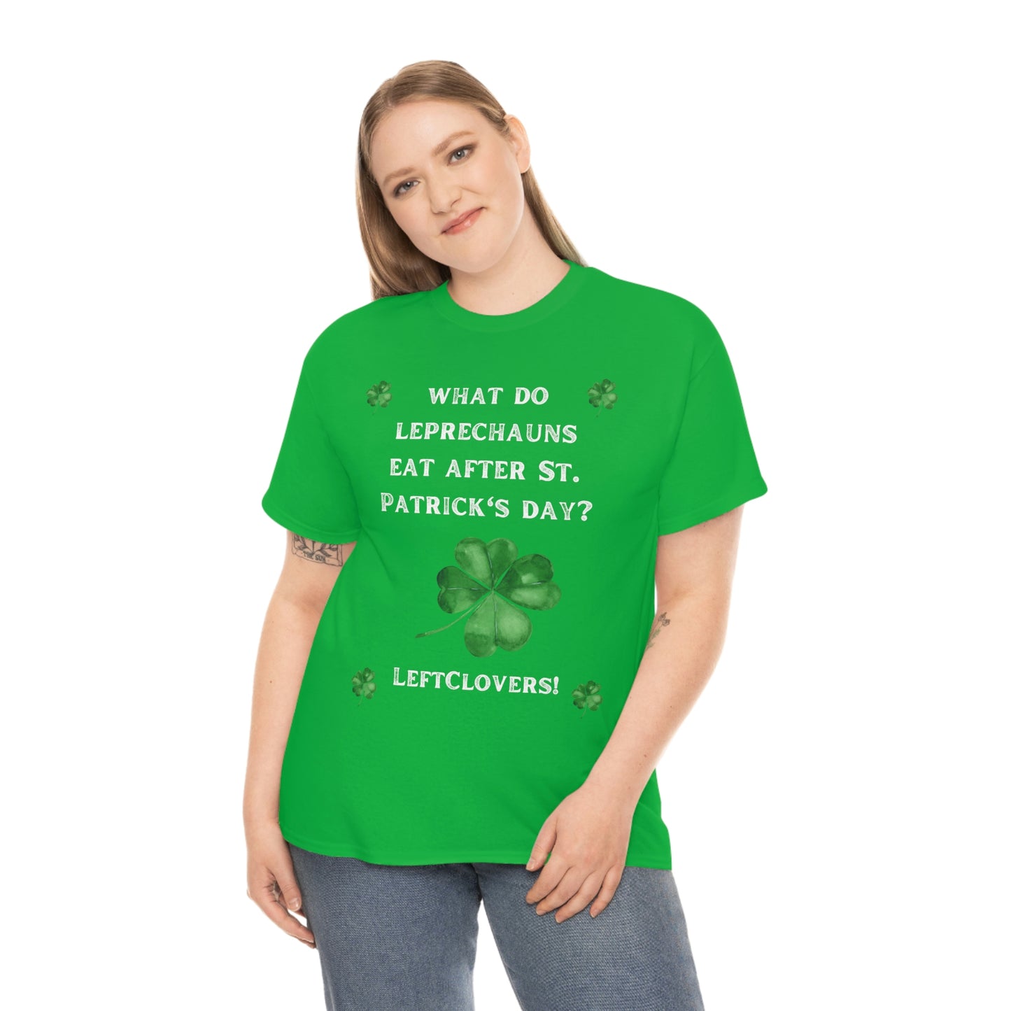 Patrick's day- Leprechauns