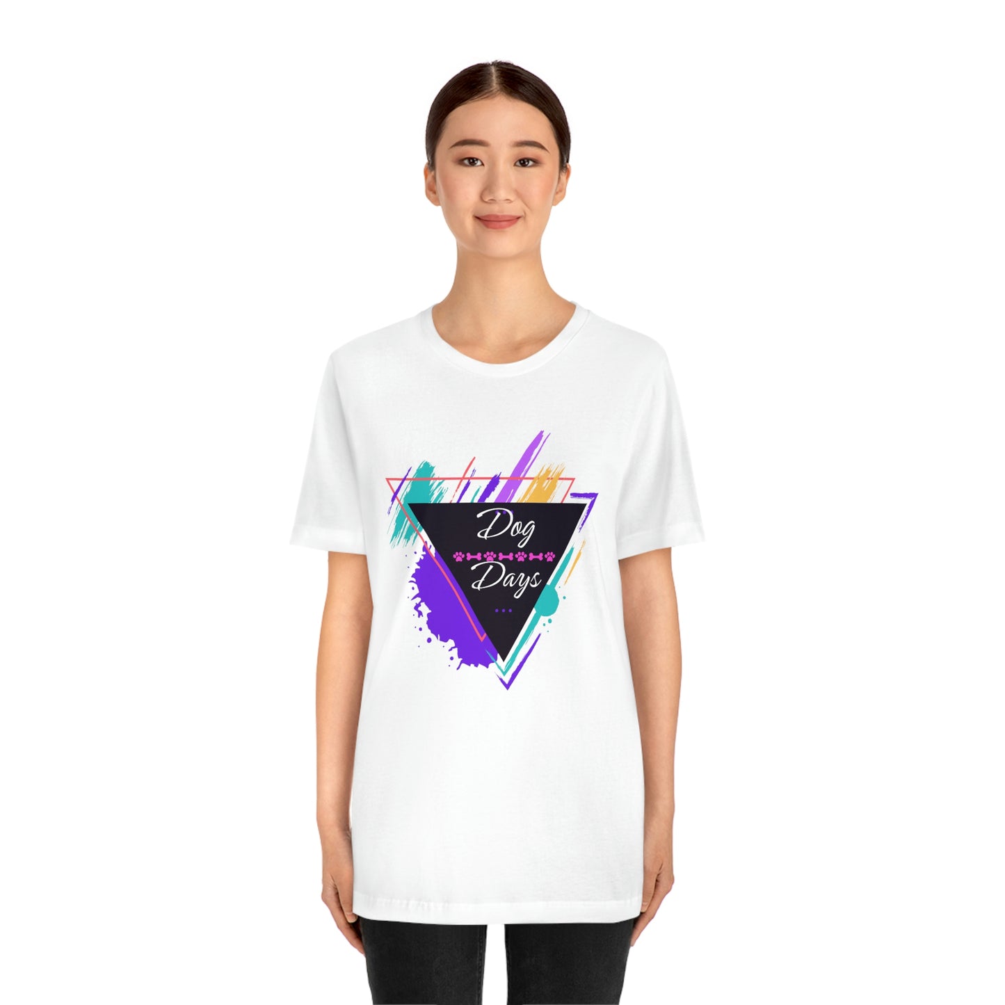 Dog Days - Short Sleeve Tee