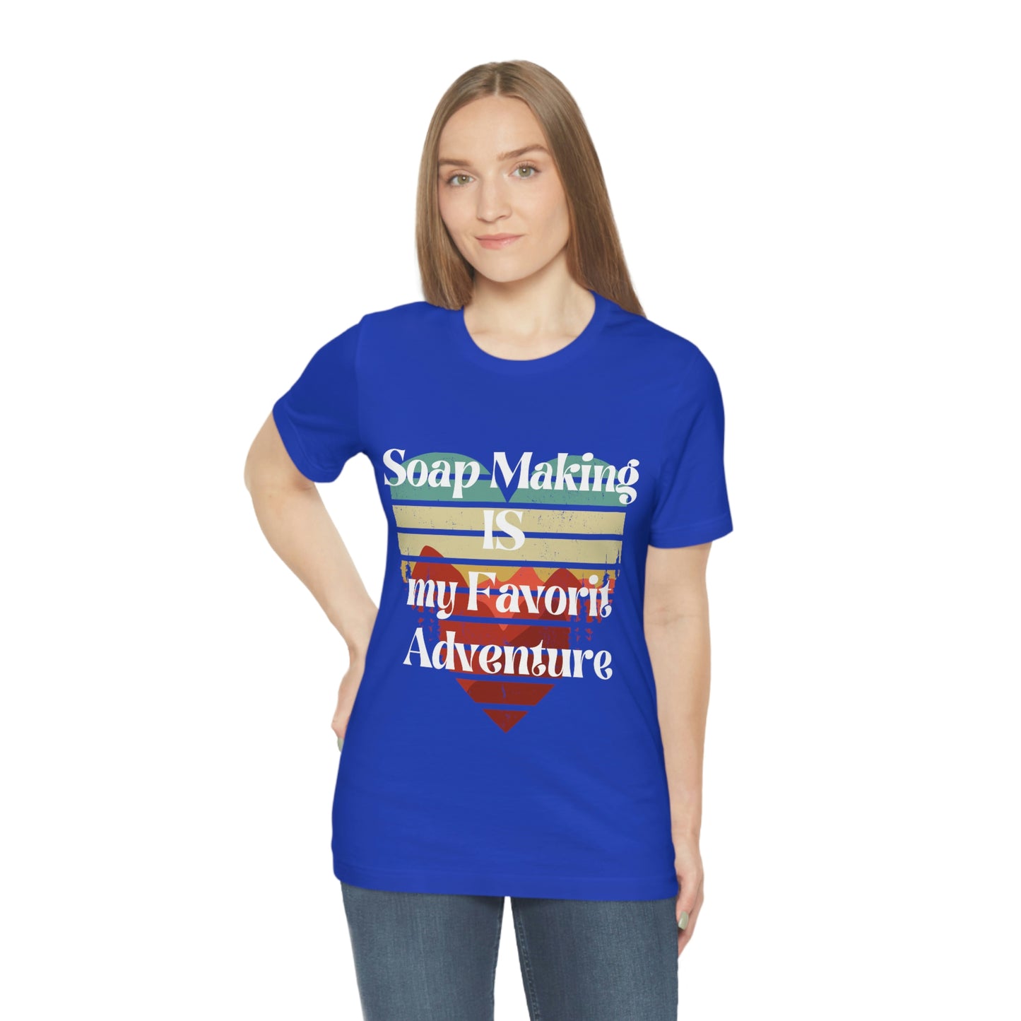 Soap Making Adventure