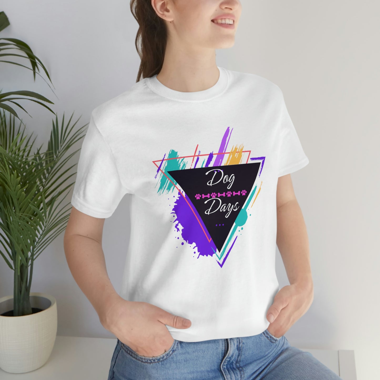 Dog Days - Short Sleeve Tee
