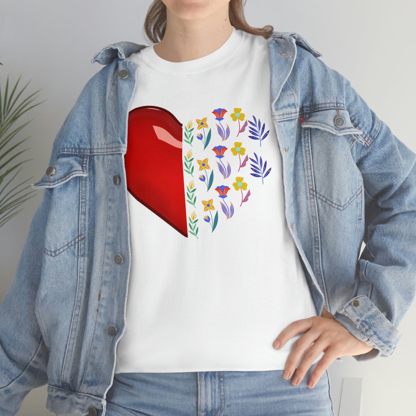 Love for Flowers