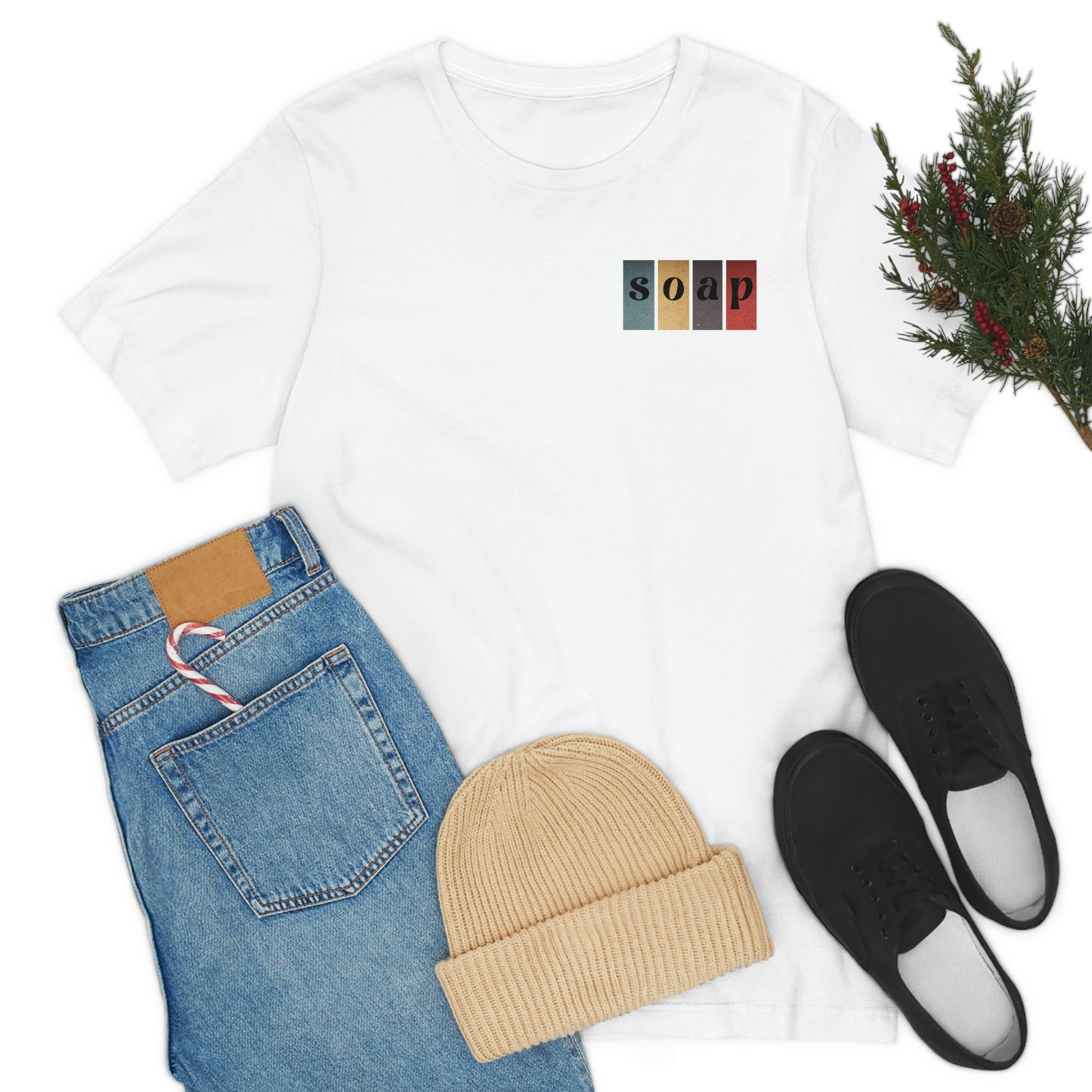 Soap Making Shirt 01
