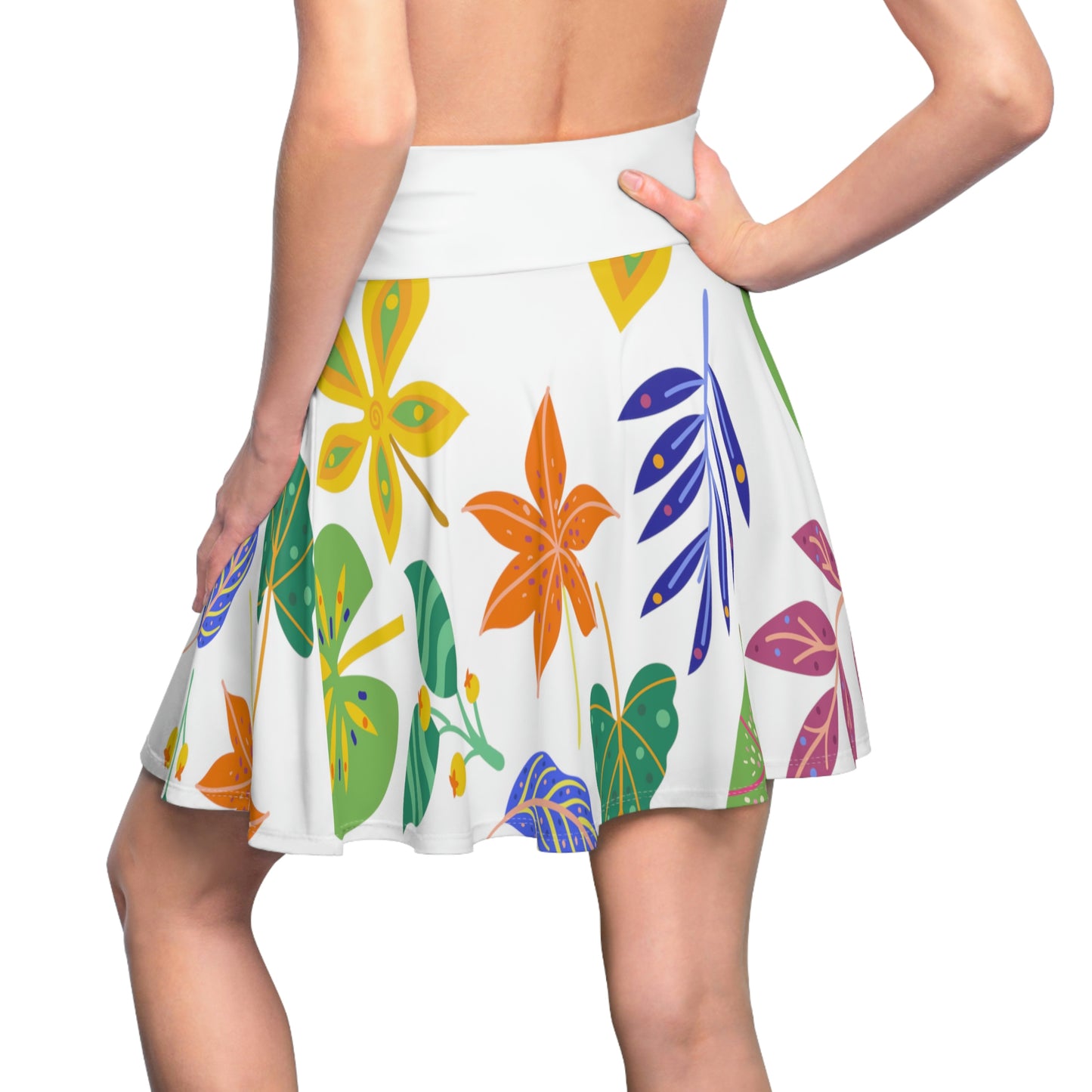 Unique Leaves design 02