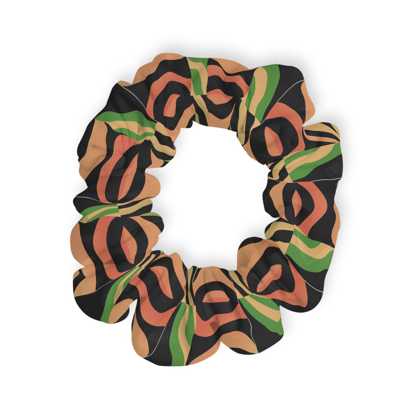 Modern Art 01 - Scrunchie