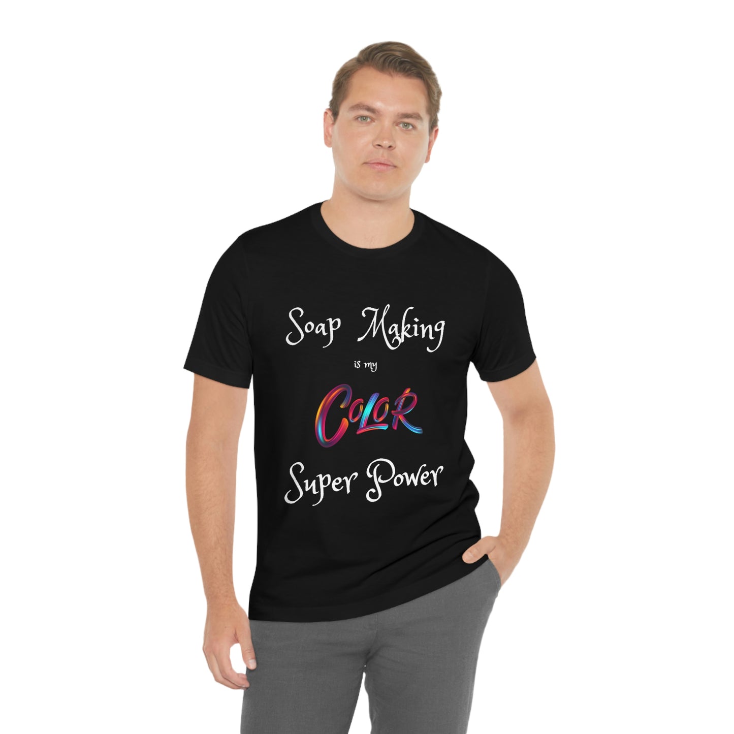 Color Super Power