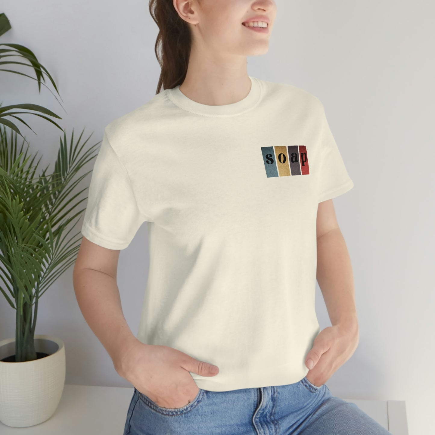 Soap Making Shirt 01