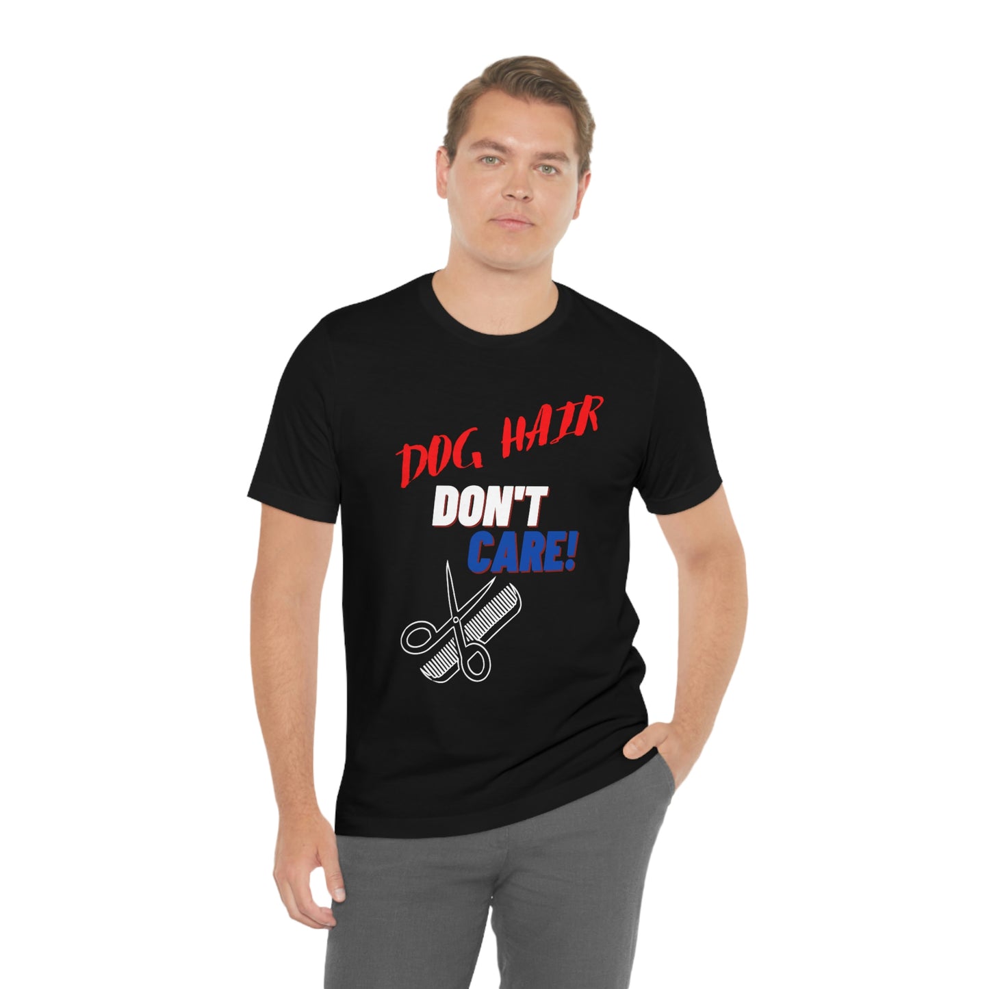 Dog Hair - Short Sleeve Tee